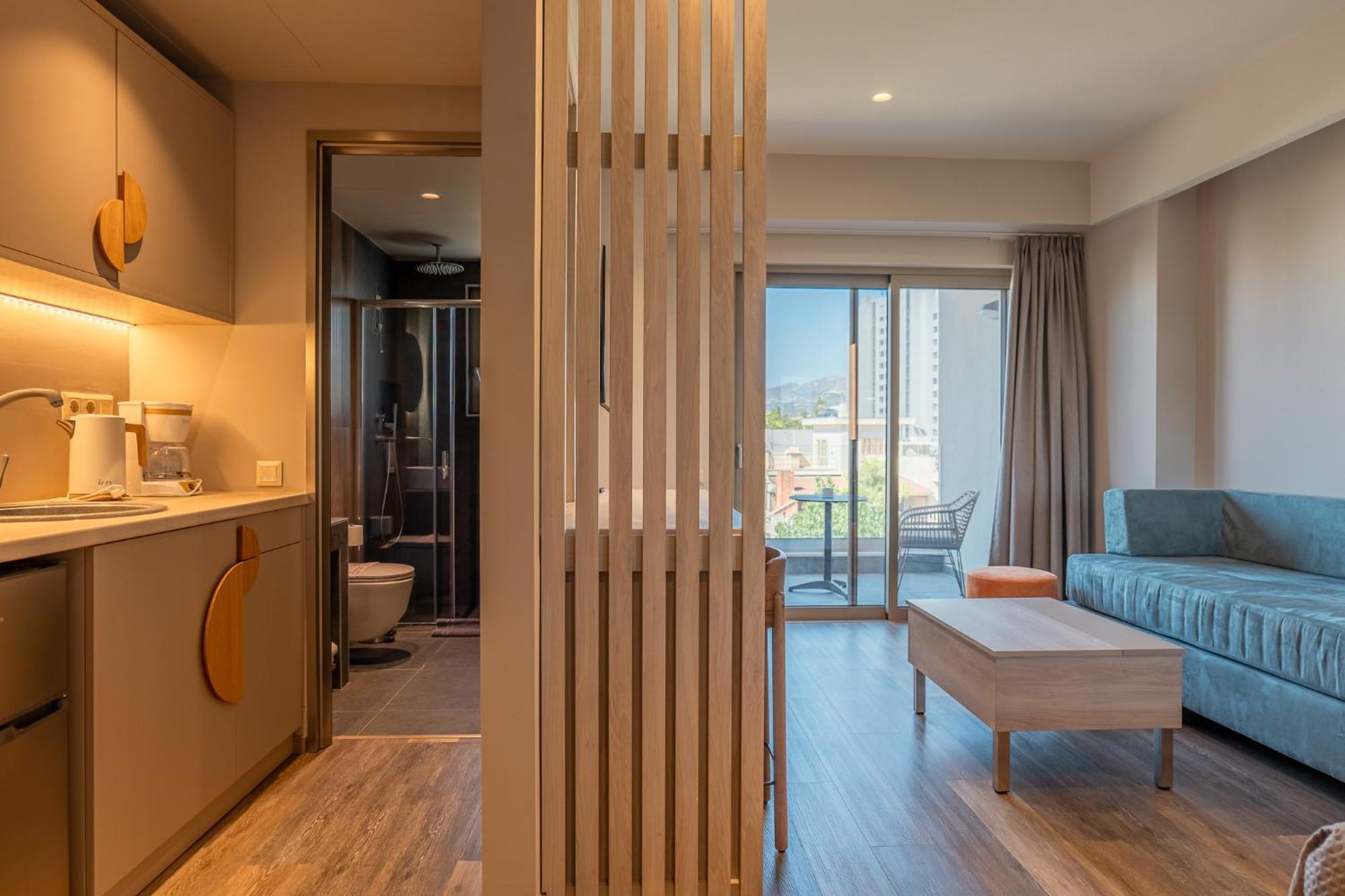 Junior Suite Balcony