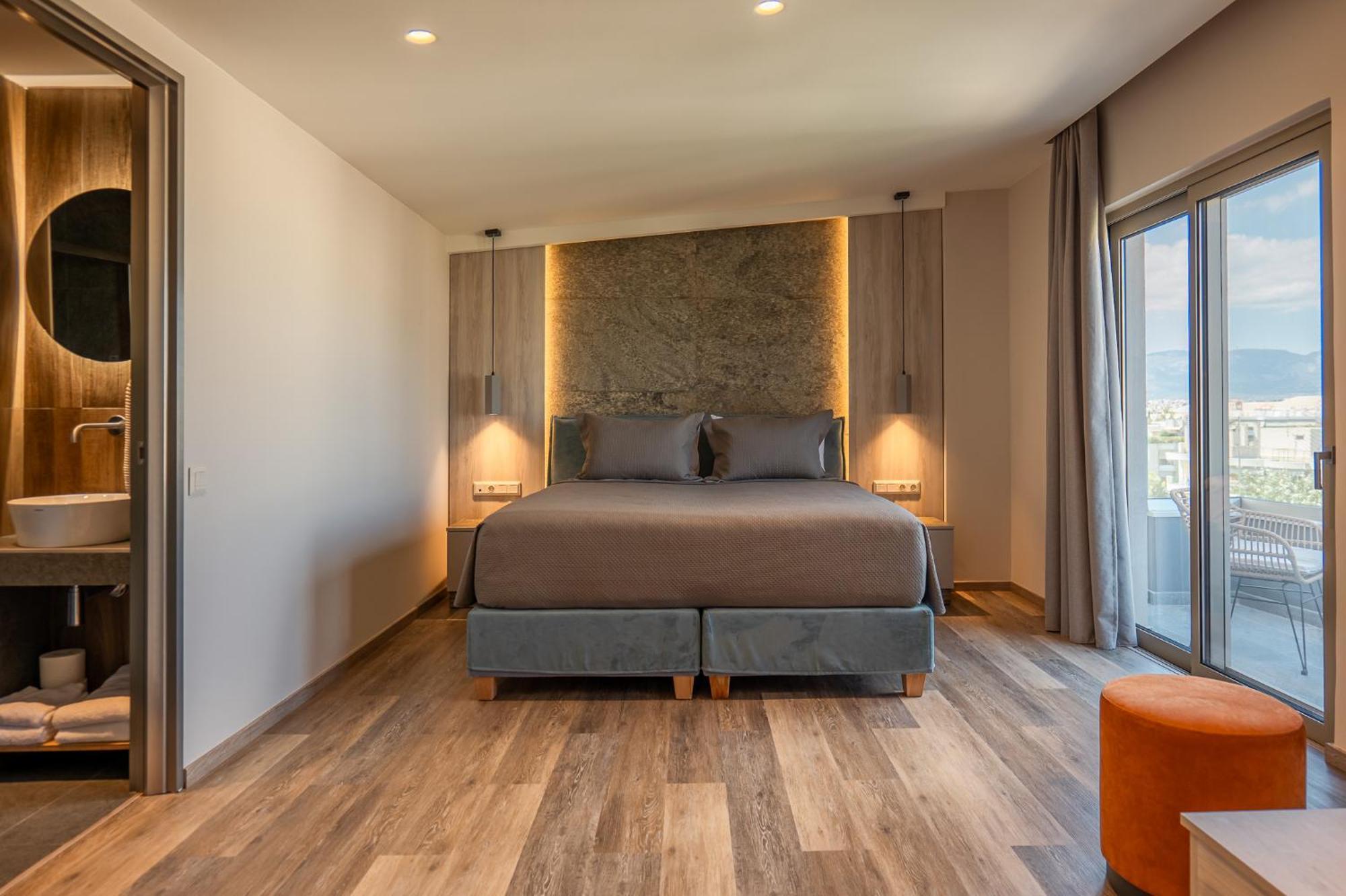 Penthouse Suite Panoramic View