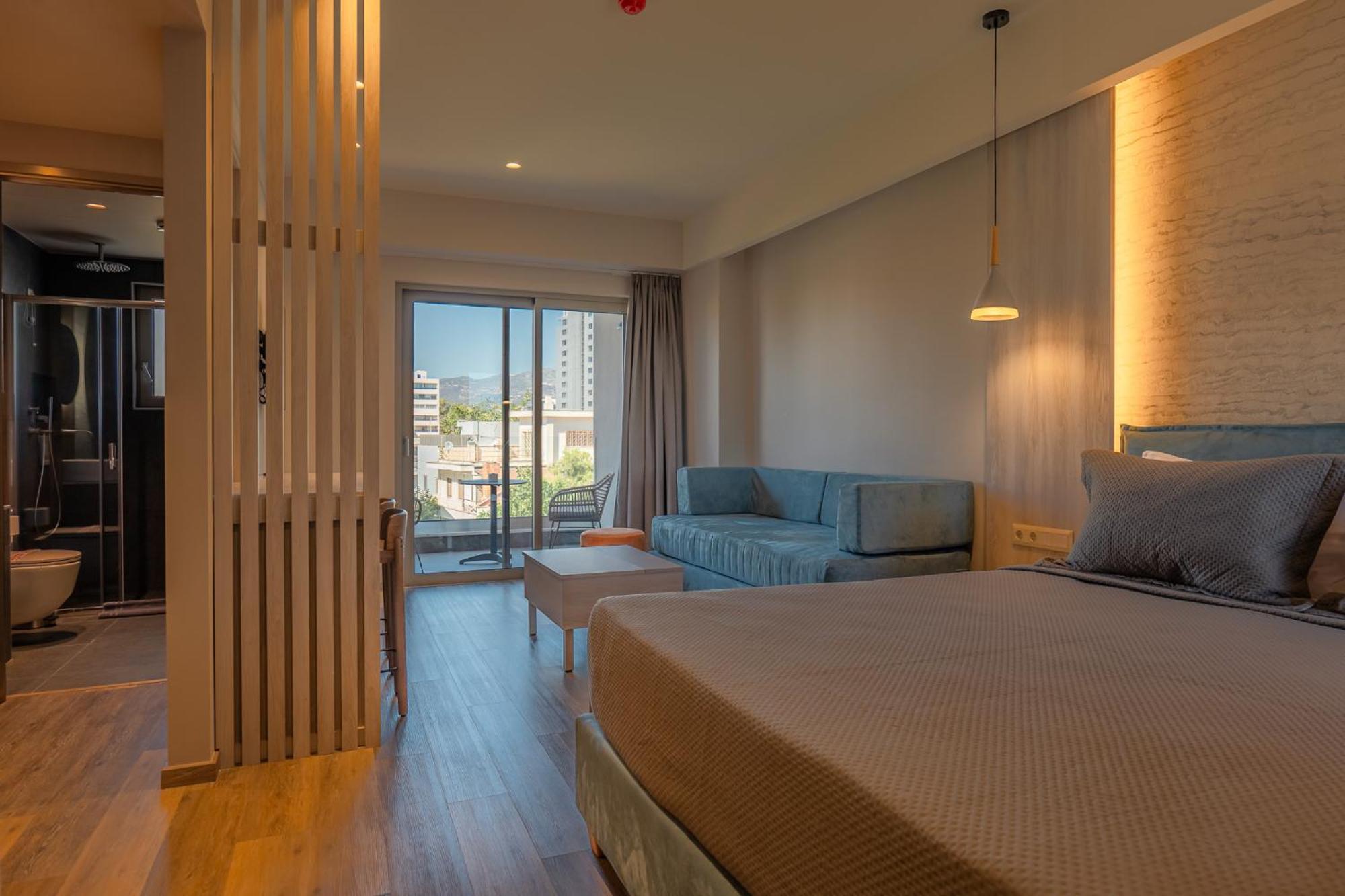 Junior Suite Balcony