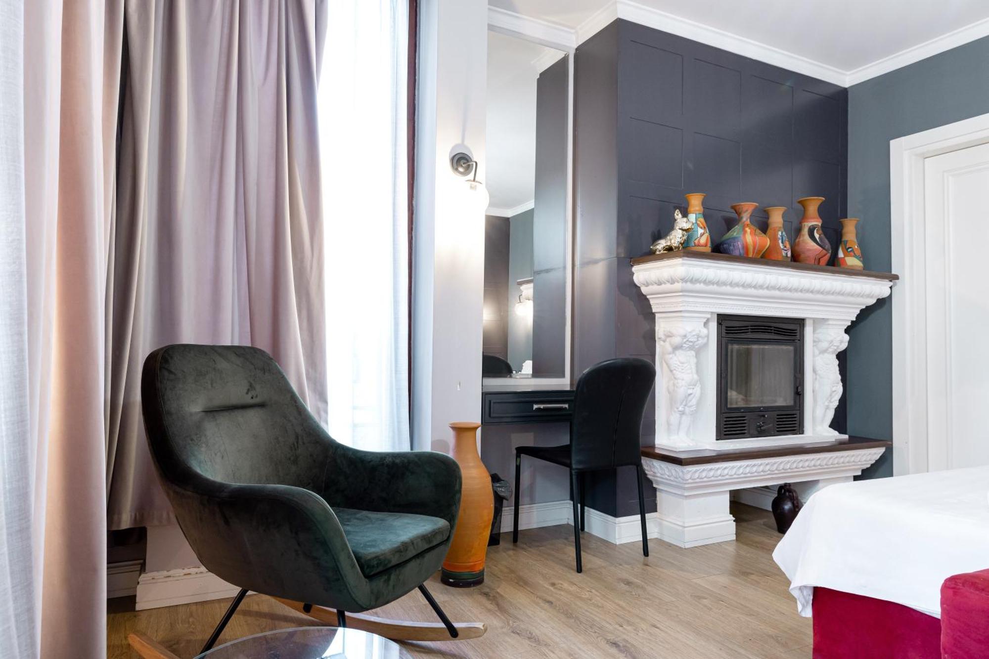 Habitación Deluxe