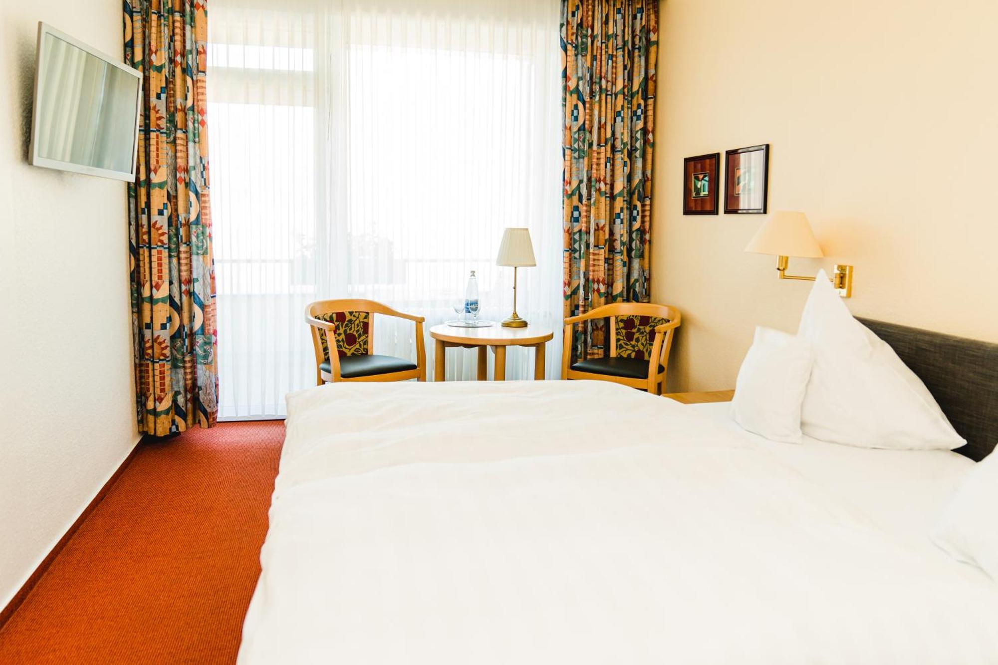 Double Room River View Balcony