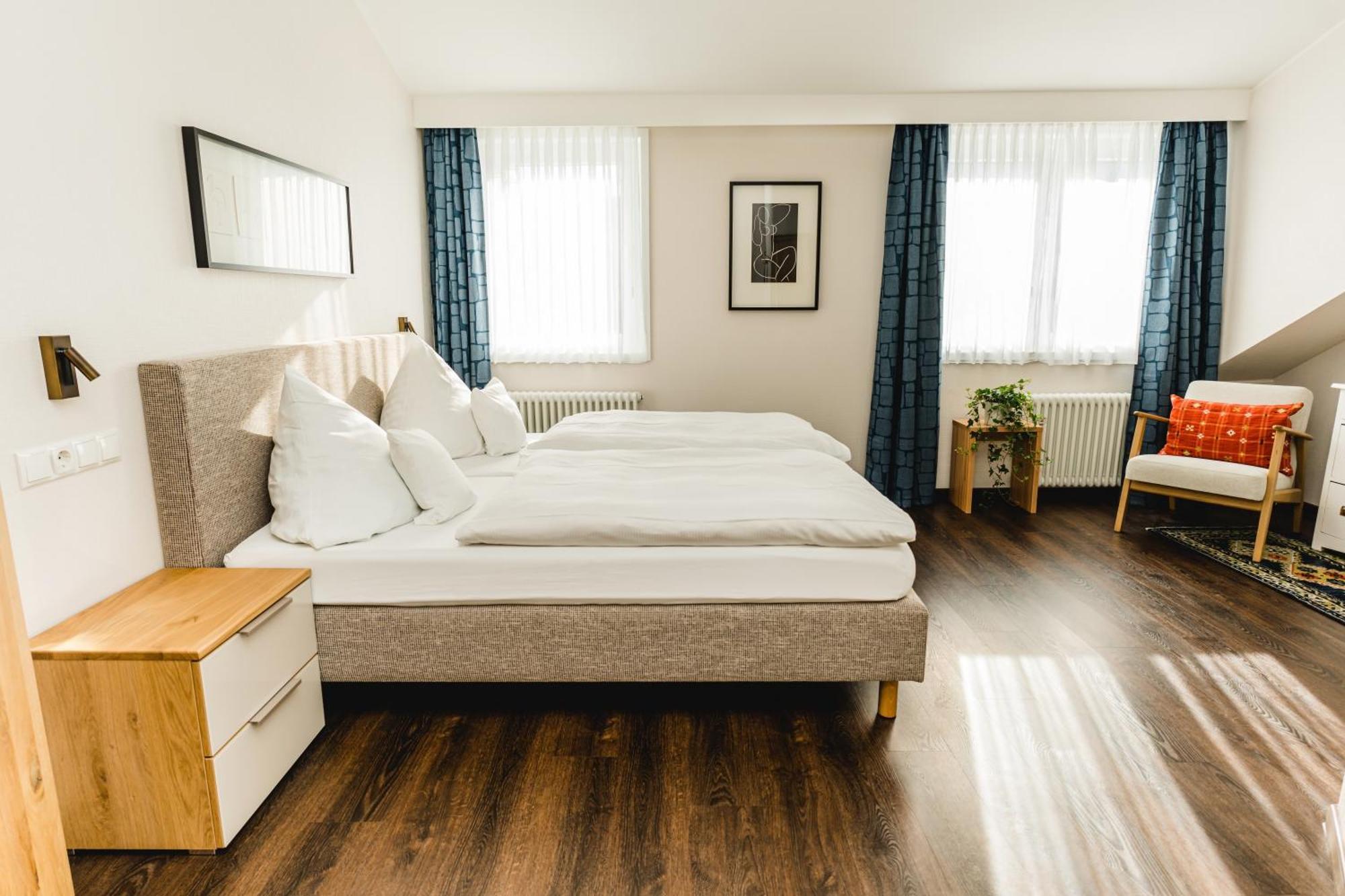 Double Room City View