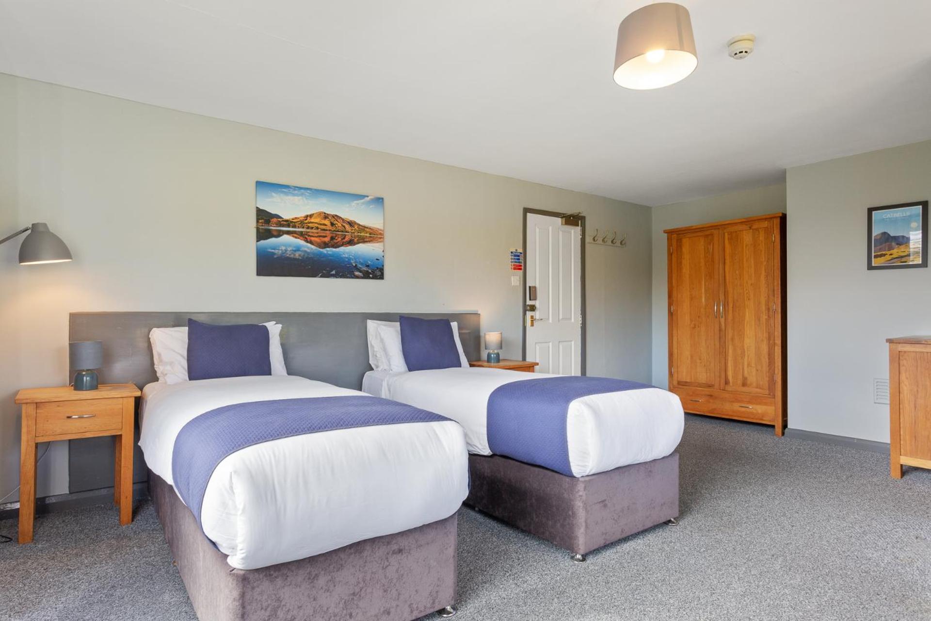 Standard Double or Twin Room