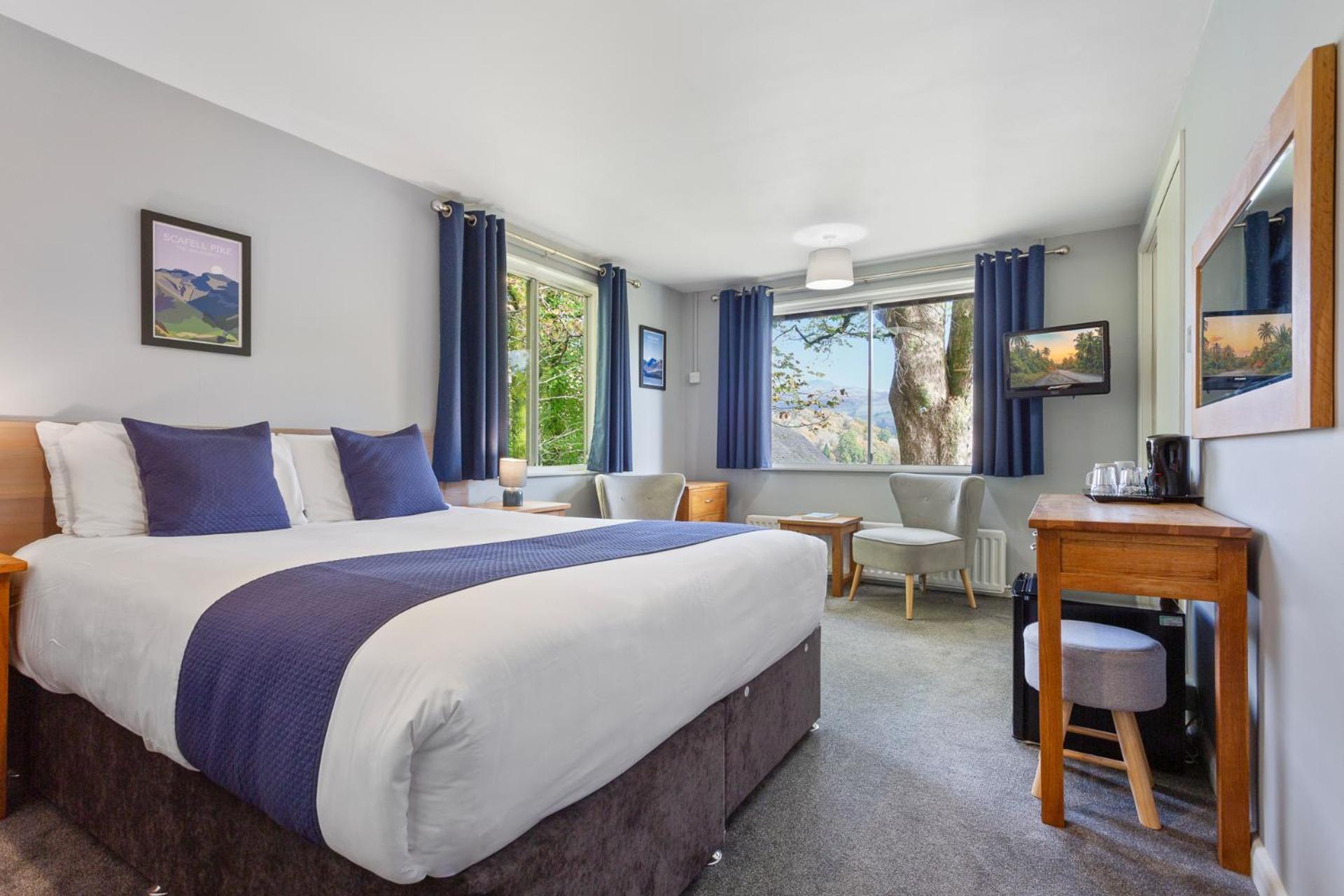 Standard Double or Twin Room