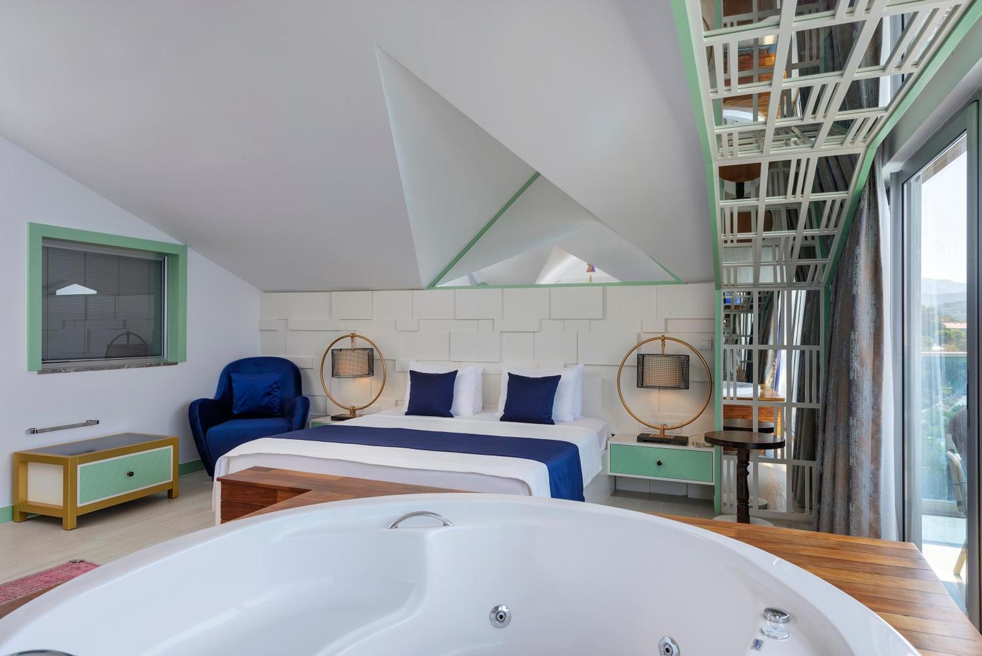 Suite King con Vista Mare