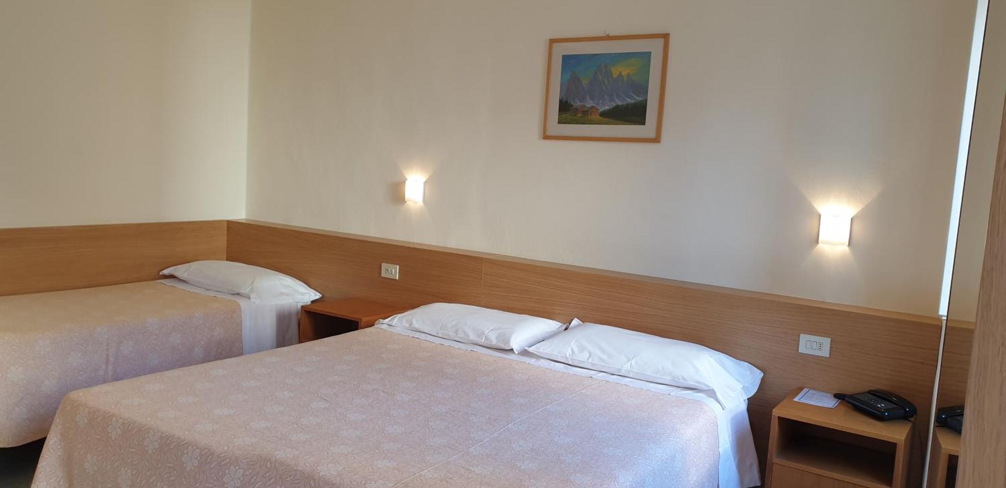 Habitación cuádruple