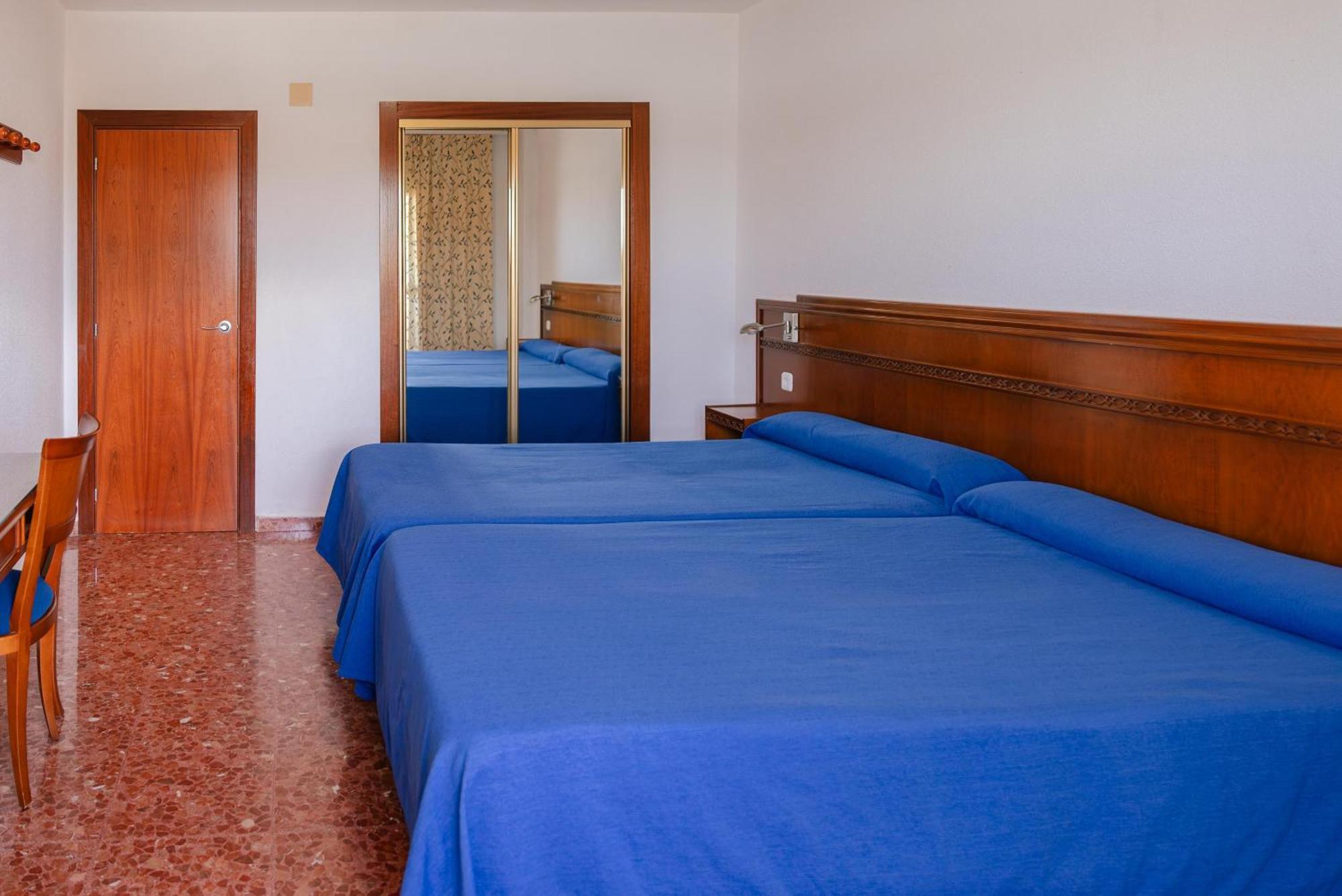 One-Bedroom Apartment (2 Adults + 1 Child)