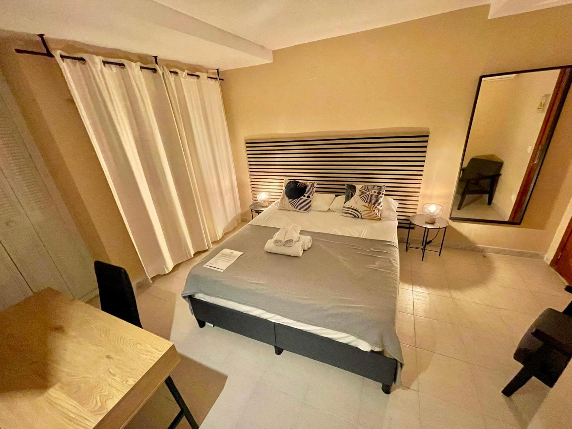 Habitación Doble Económica