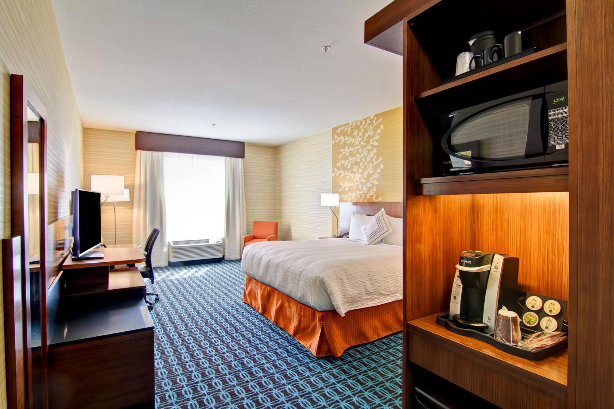 King Room - Hearing Accessible