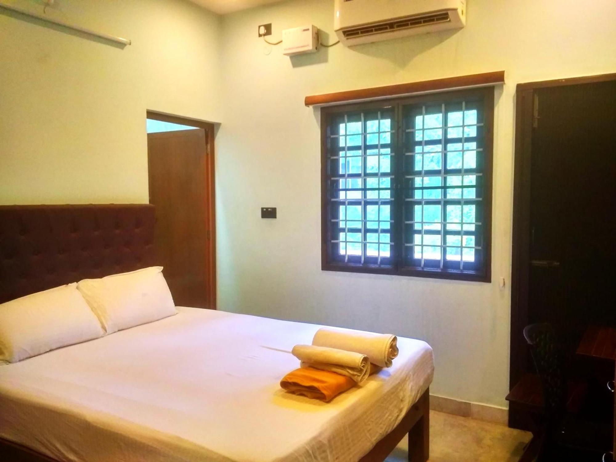 Double Room Balcony