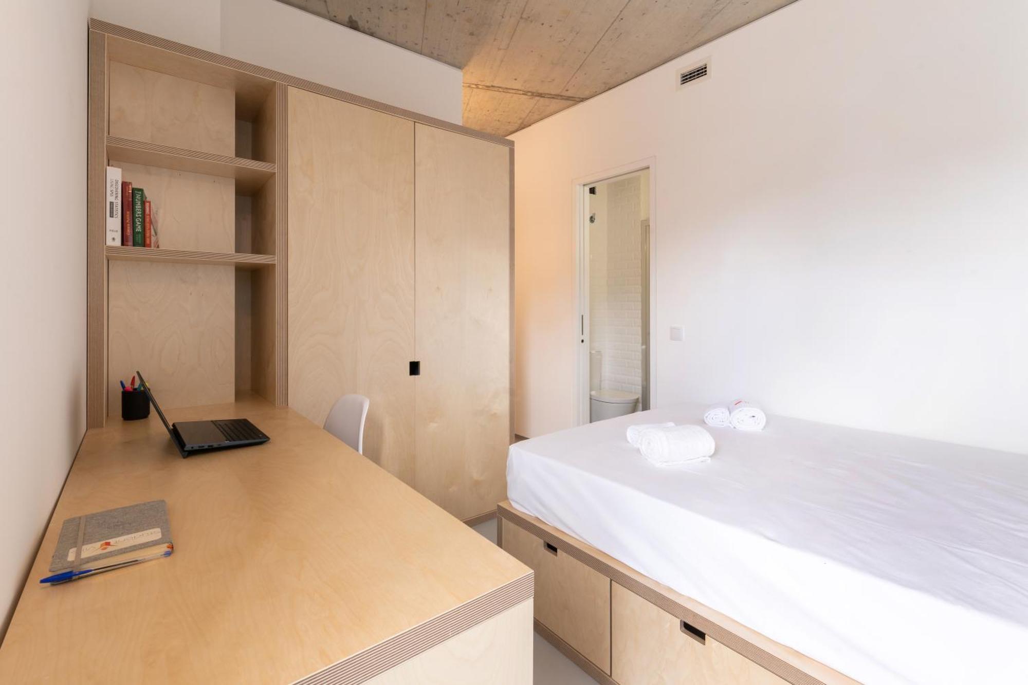 Habitación Doble con baño privado