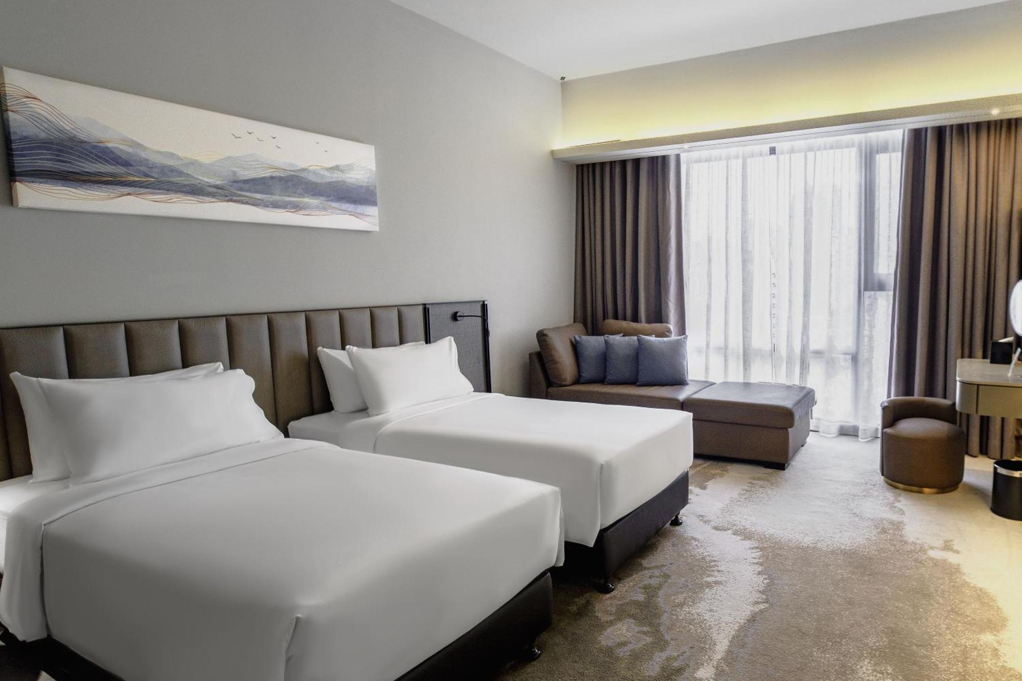 Grande Chambre Lits Jumeaux Supérieure