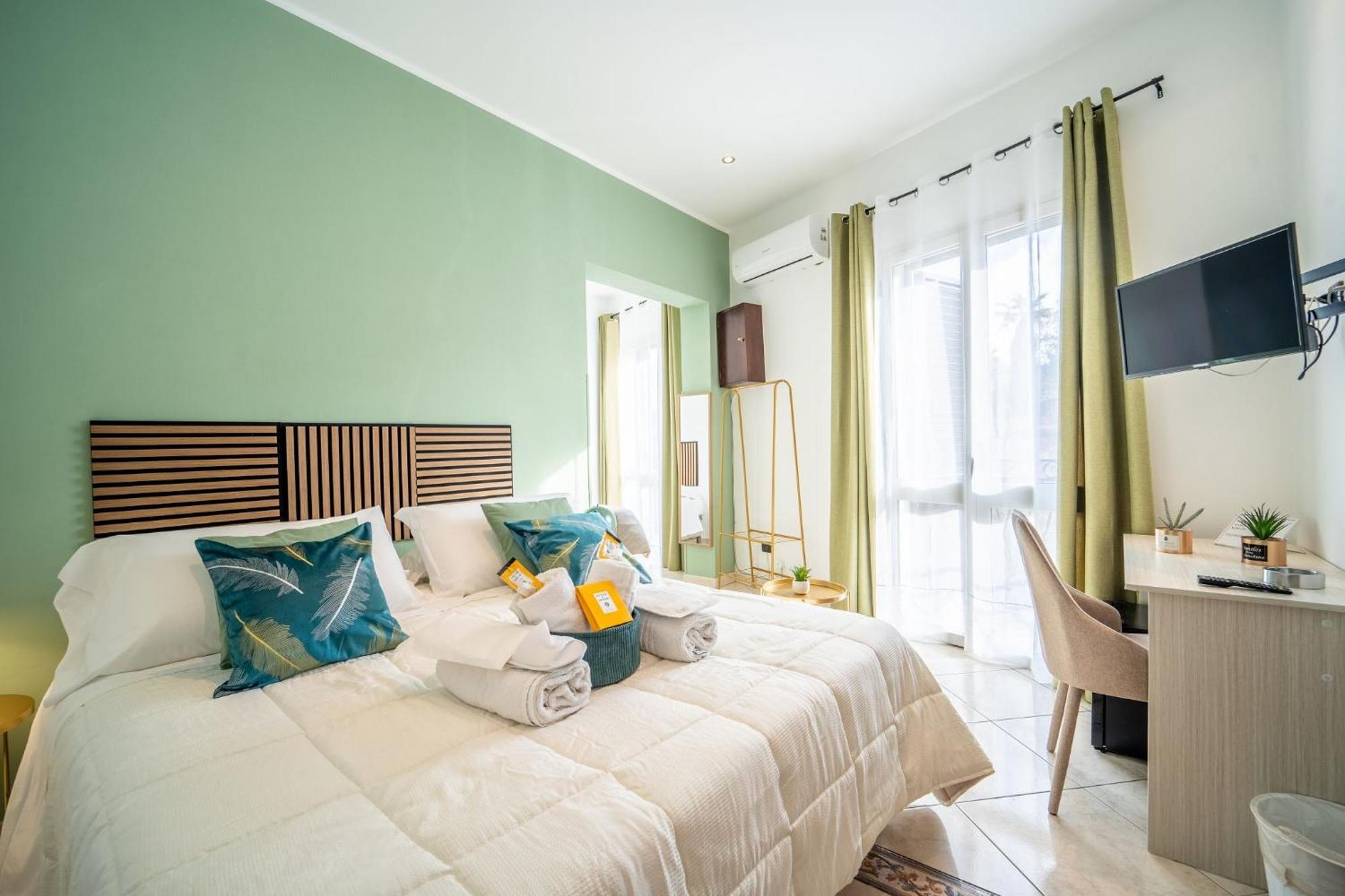 Camera Tripla Comfort con Doccia
