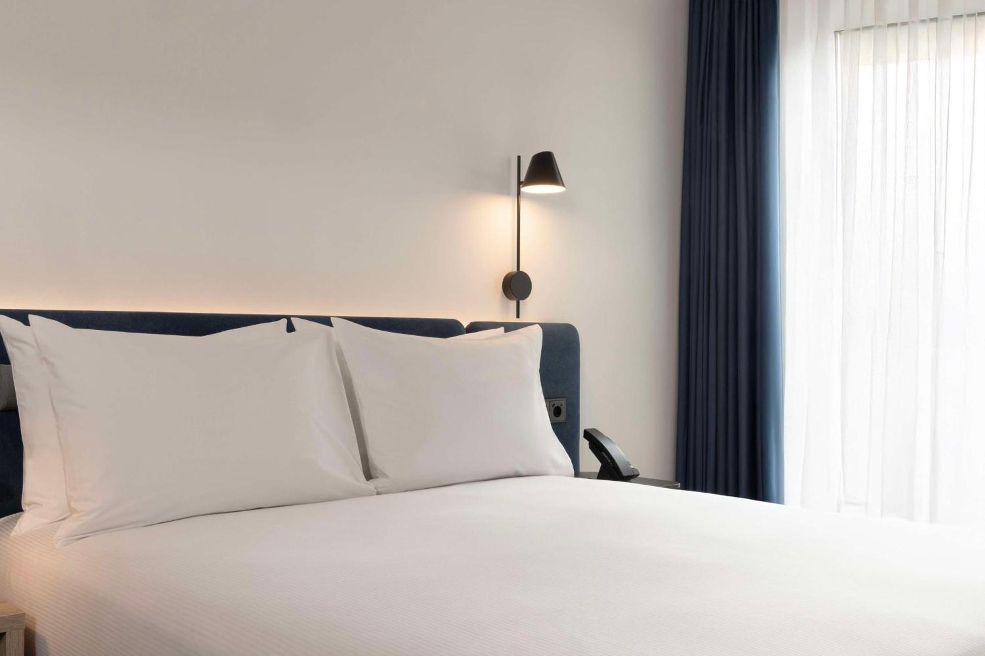 Kamer met Kingsize Bed