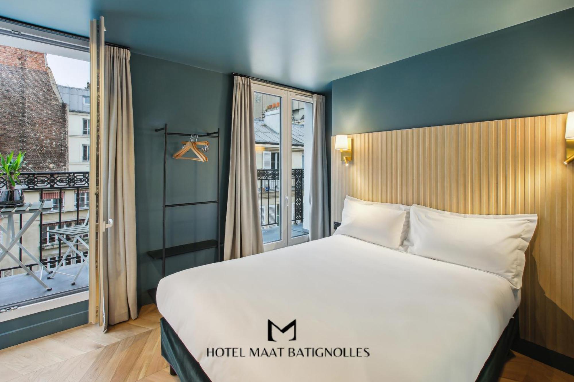Double Room Balcony