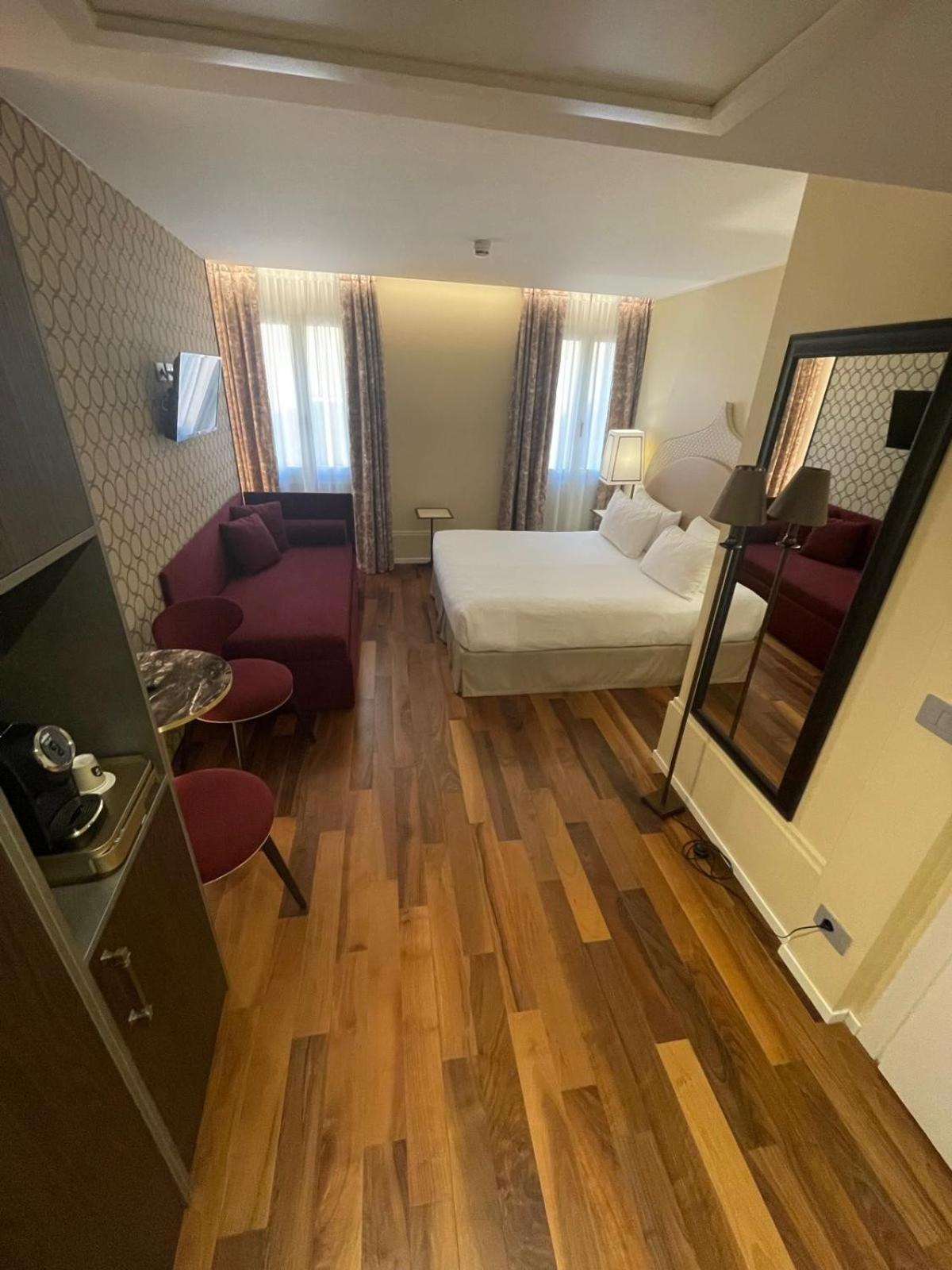 Suite met Kingsize Bed