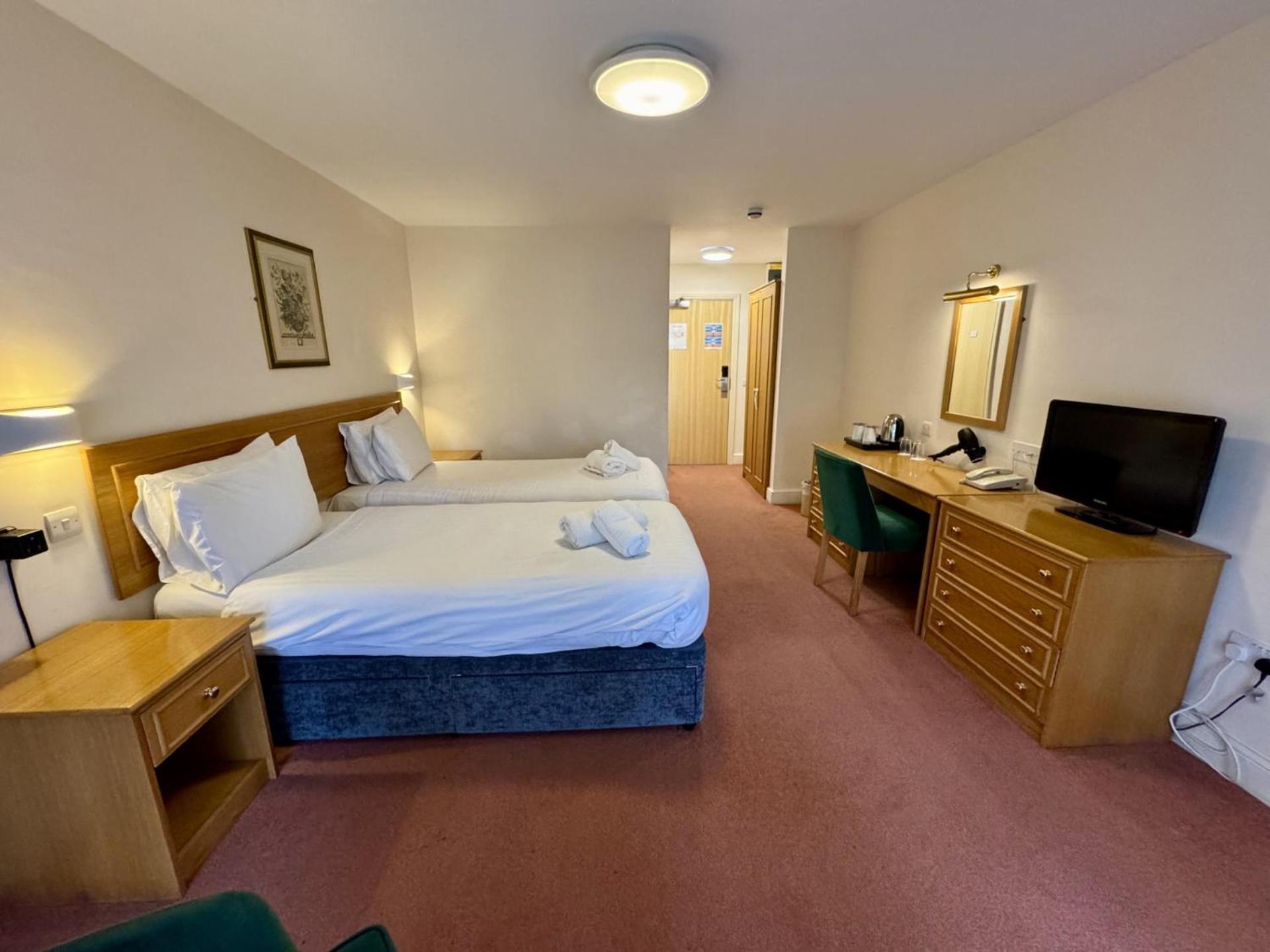 Twin Room