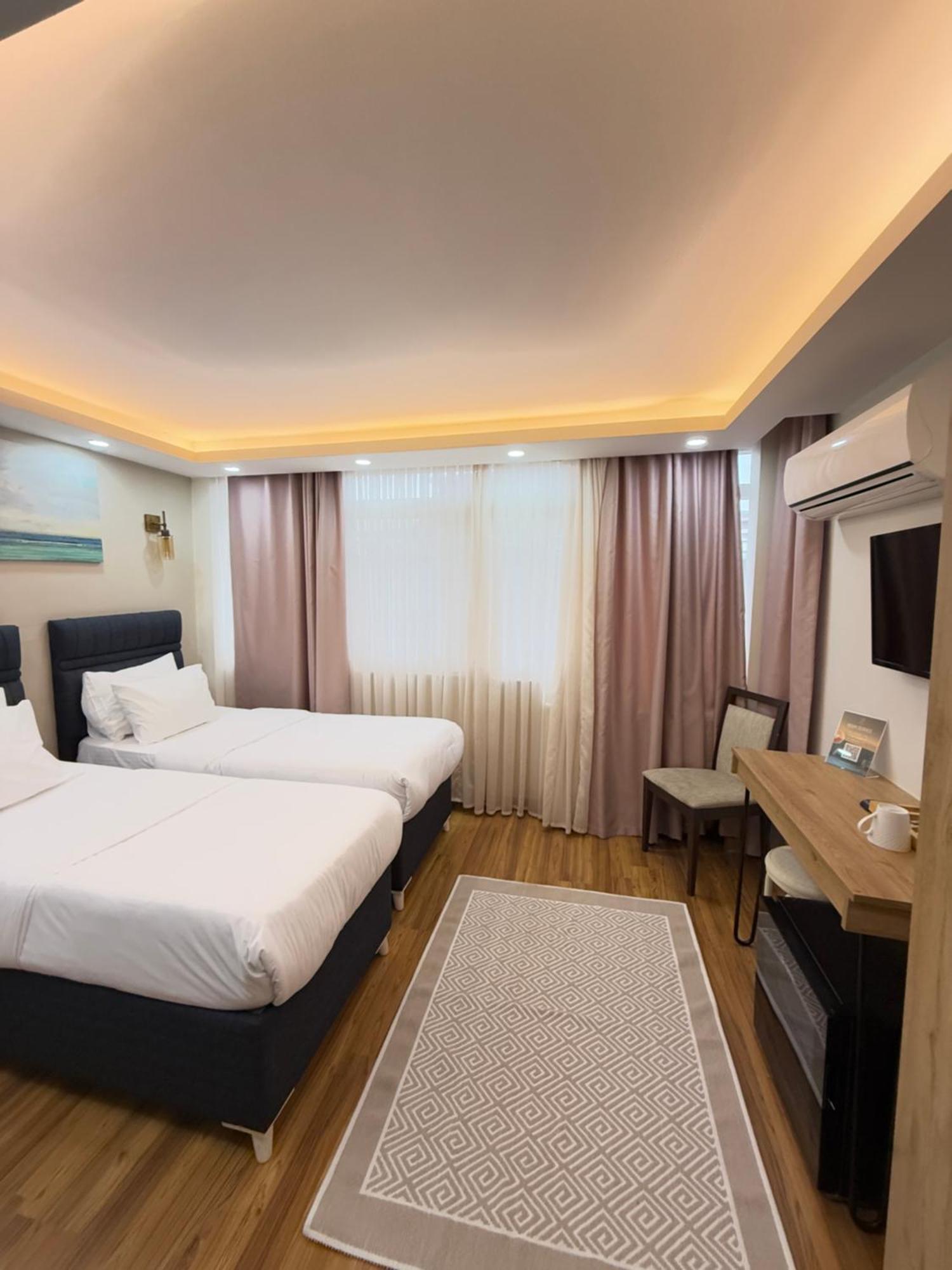 Standard Double or Twin Room
