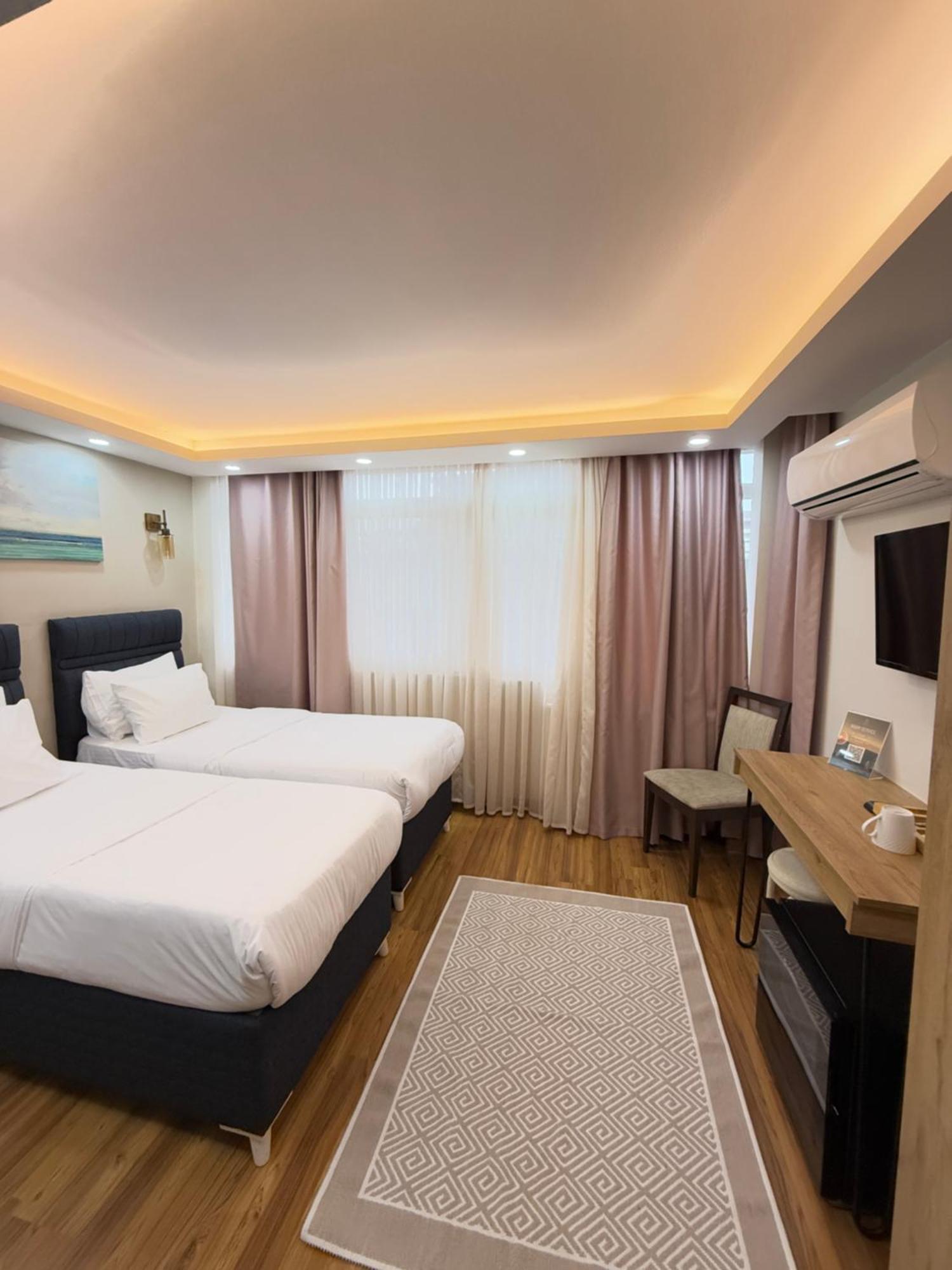 Standard Double or Twin Room