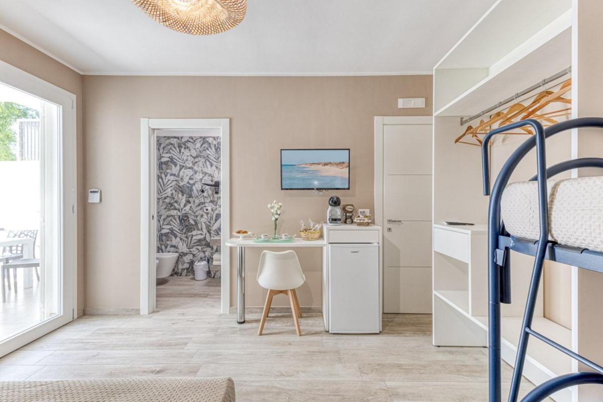 Suite con Vista Mare