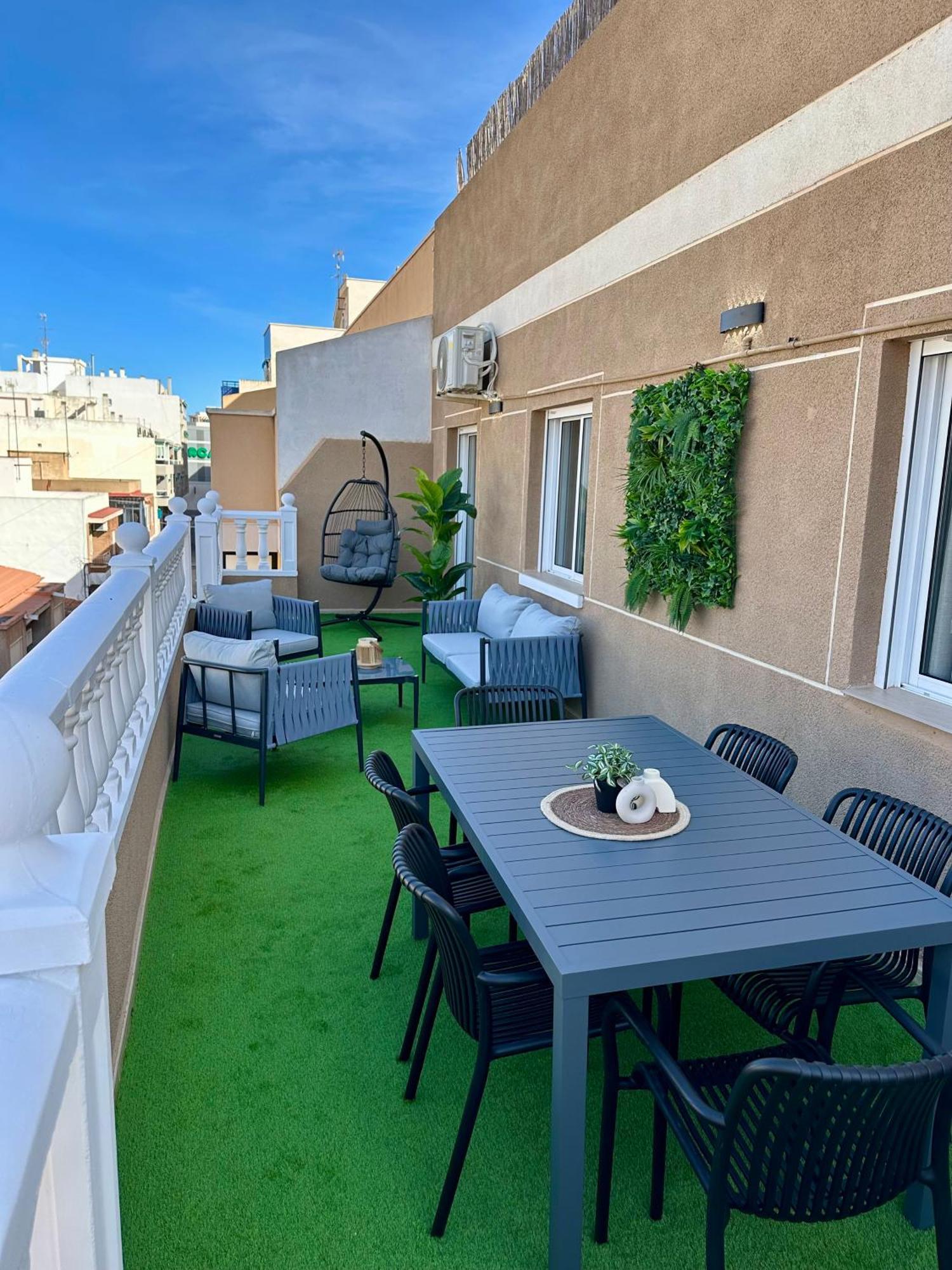 Appartement avec Balcon