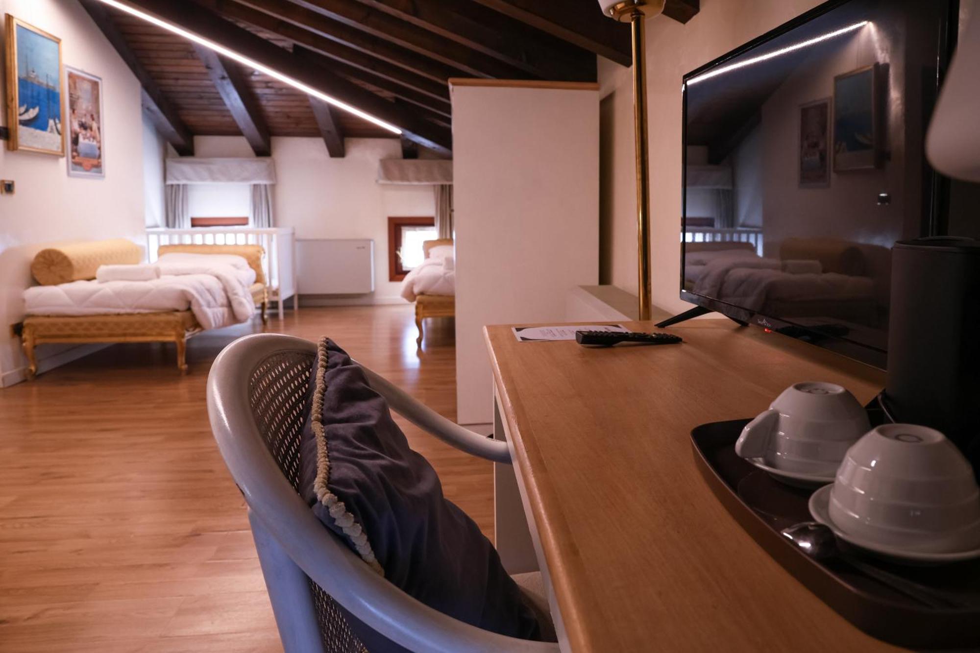 Comfort Quadruple Room
