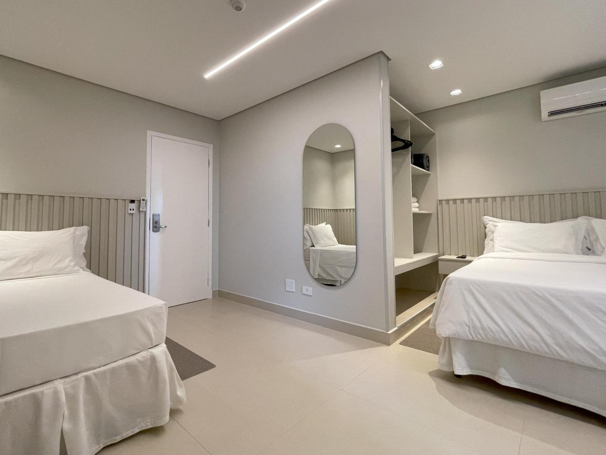 Quarto Triplo Deluxe