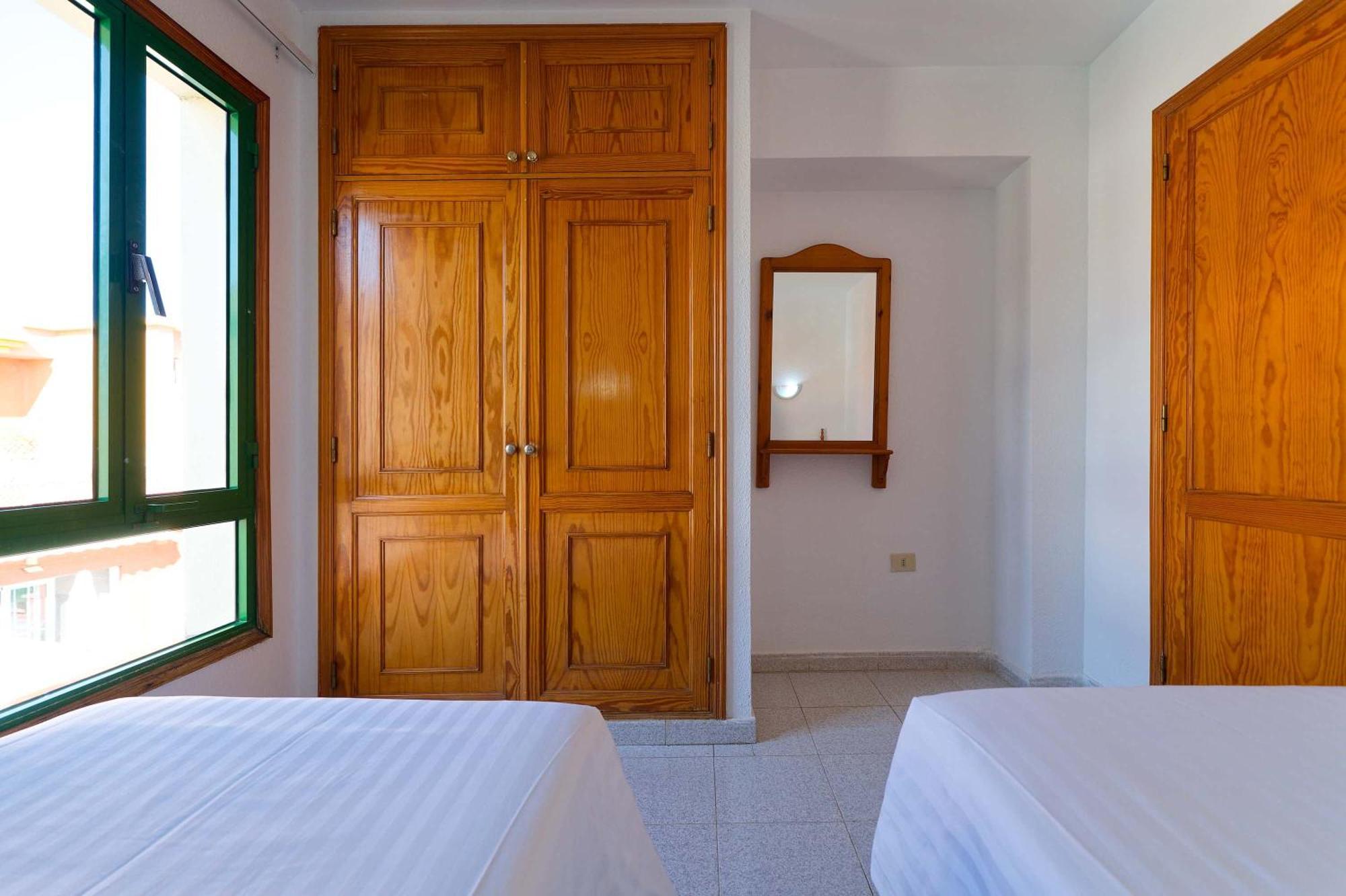 Apartamento de 1 dormitorio