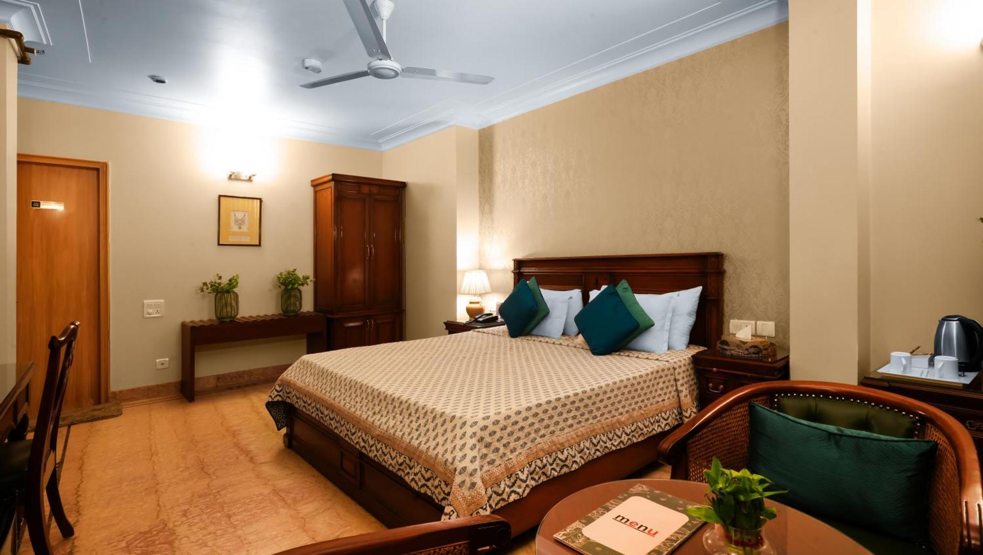Superior Double Room Airport Pickup