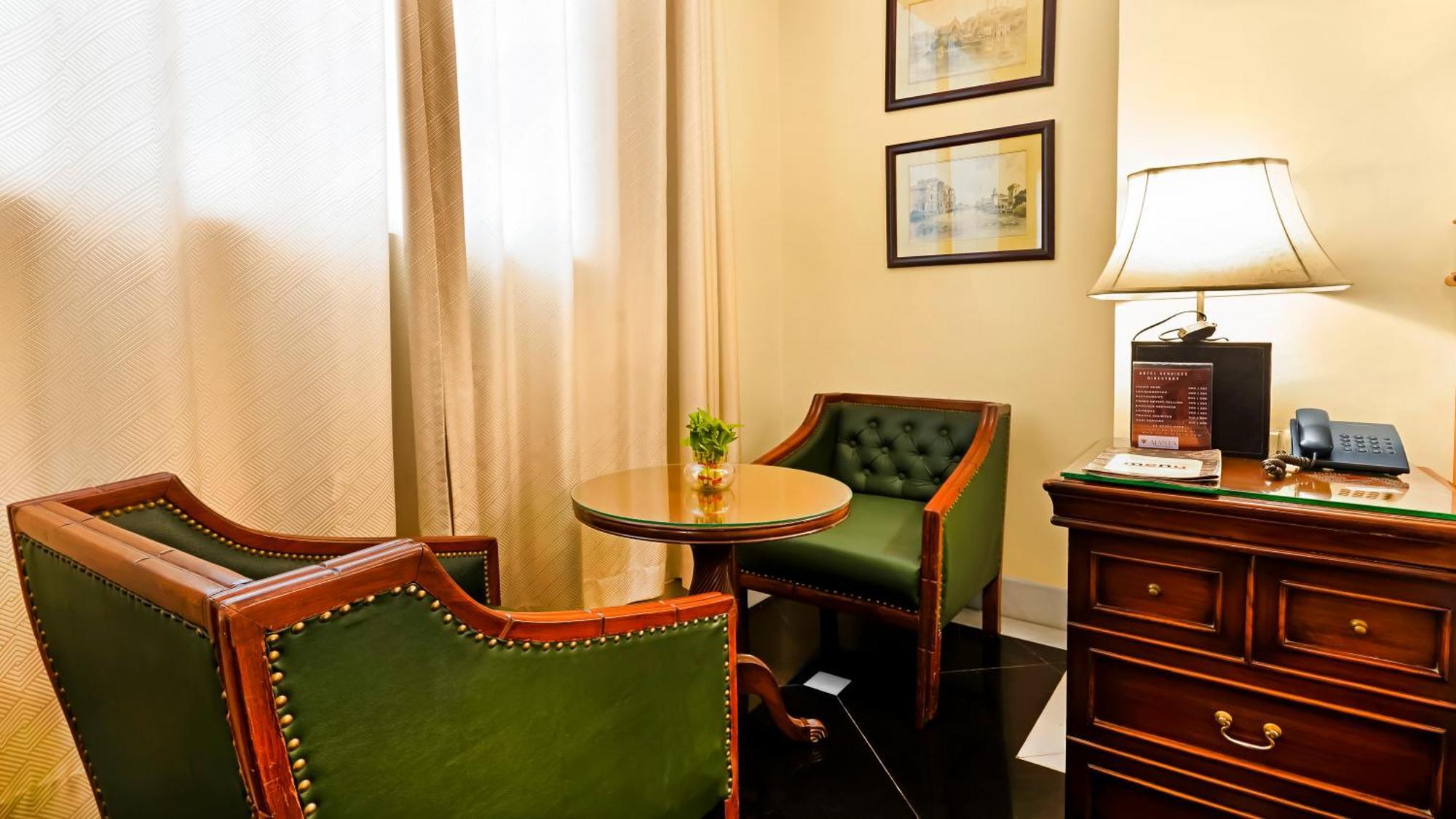 Superior Double Room Airport Pickup