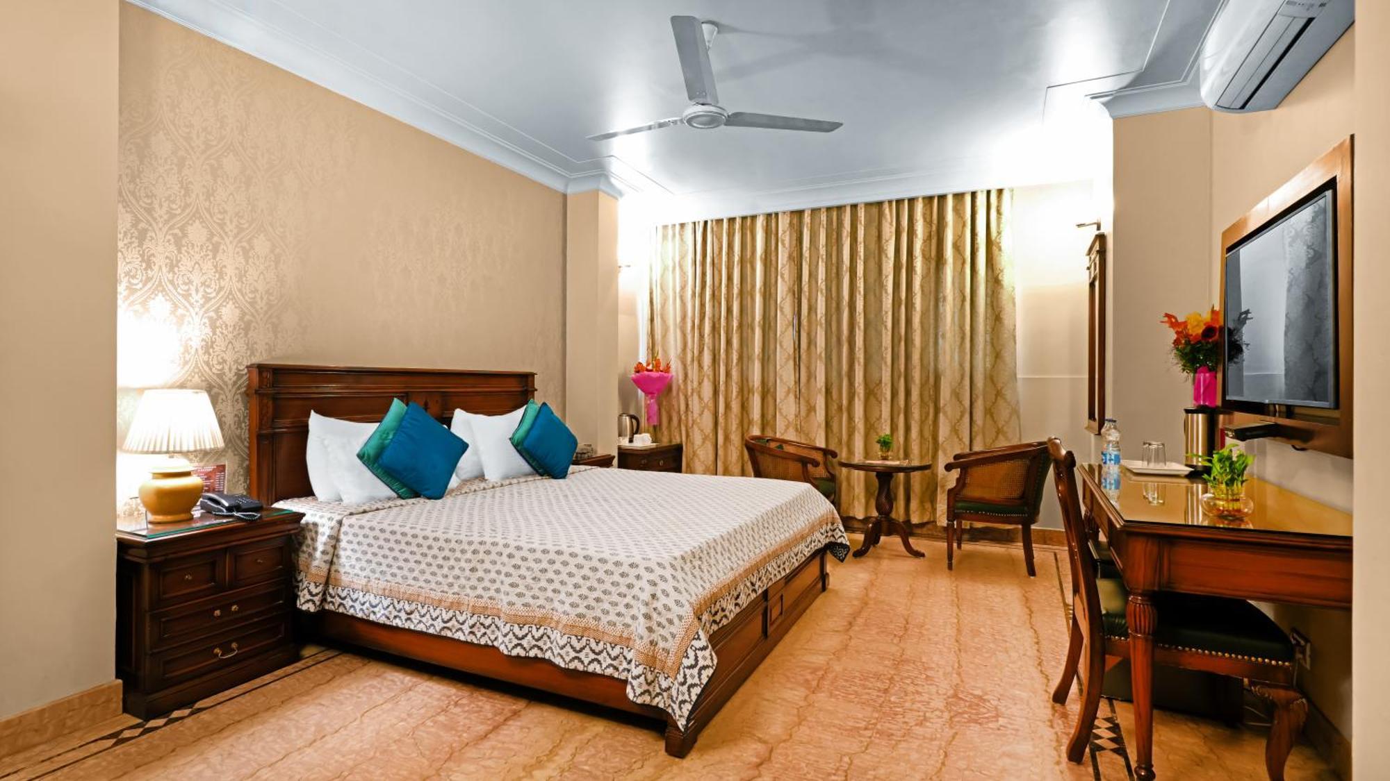 Superior Double Room Airport Pickup
