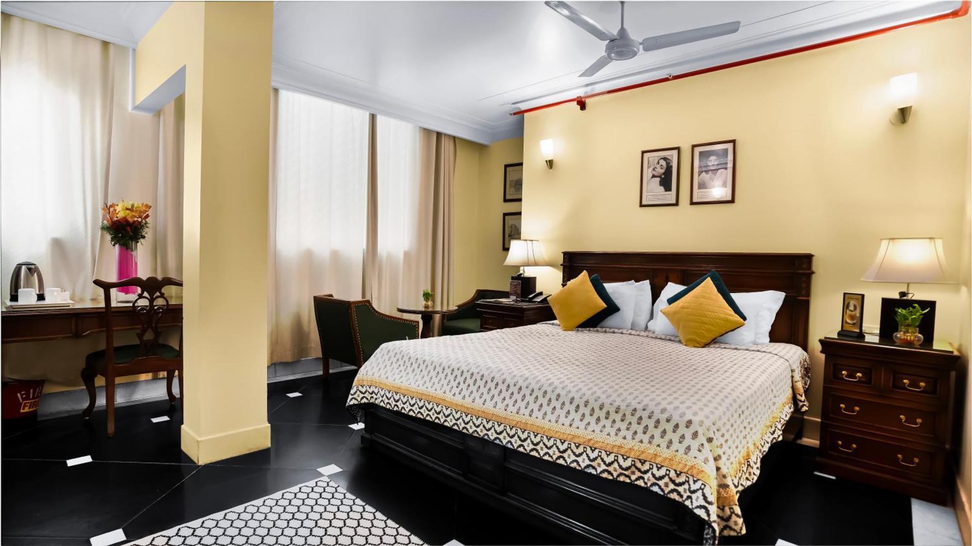 Superior Double Room Airport Pickup