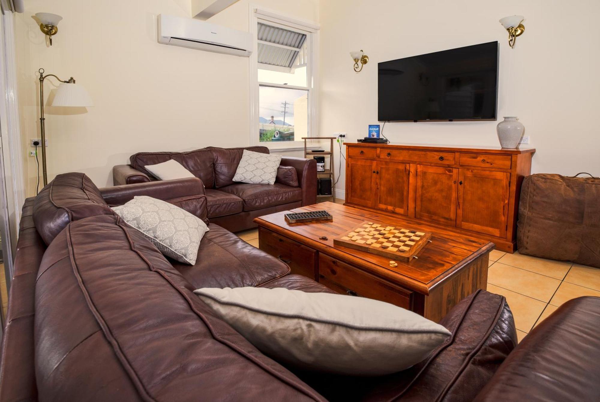Three-Bedroom House