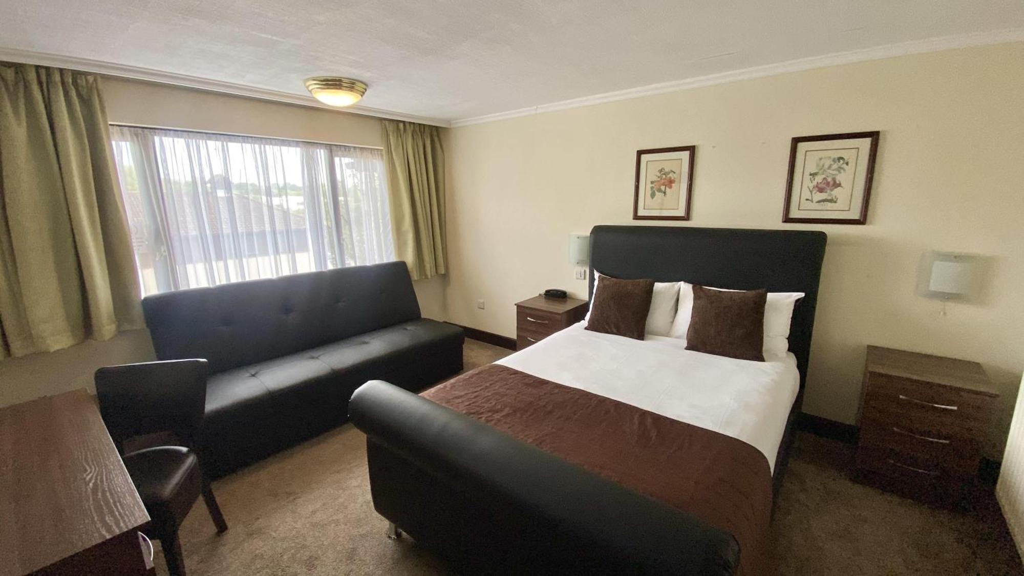Executive Double Room