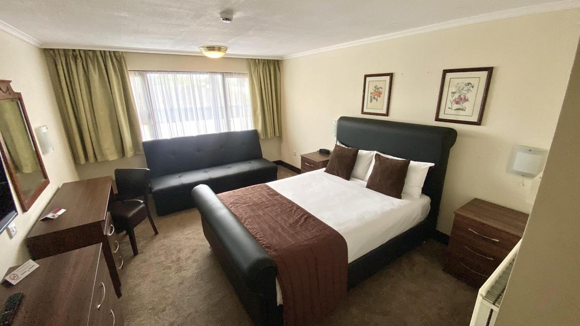 Executive Double Room