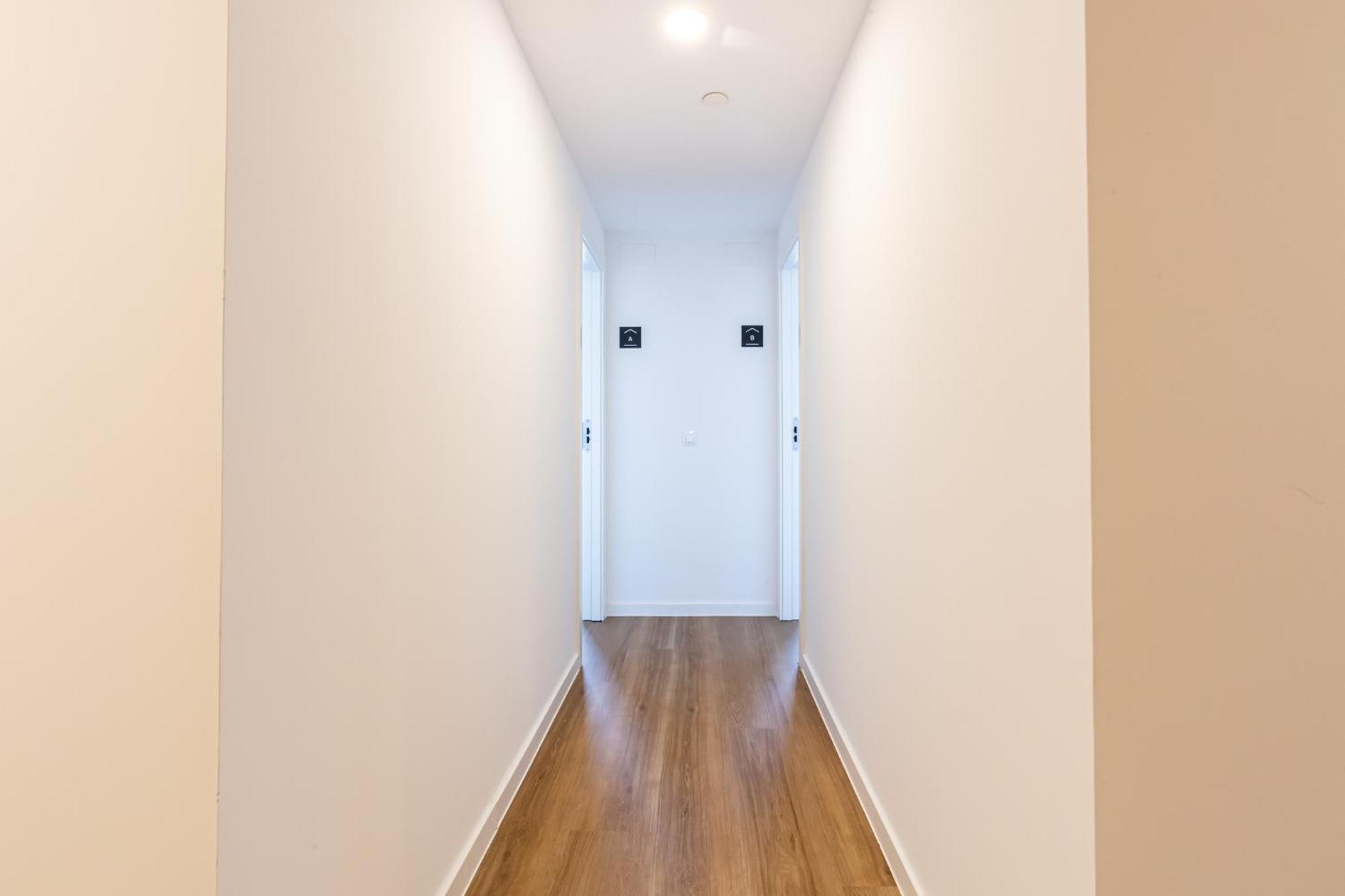 Four-Bedroom Apartment
