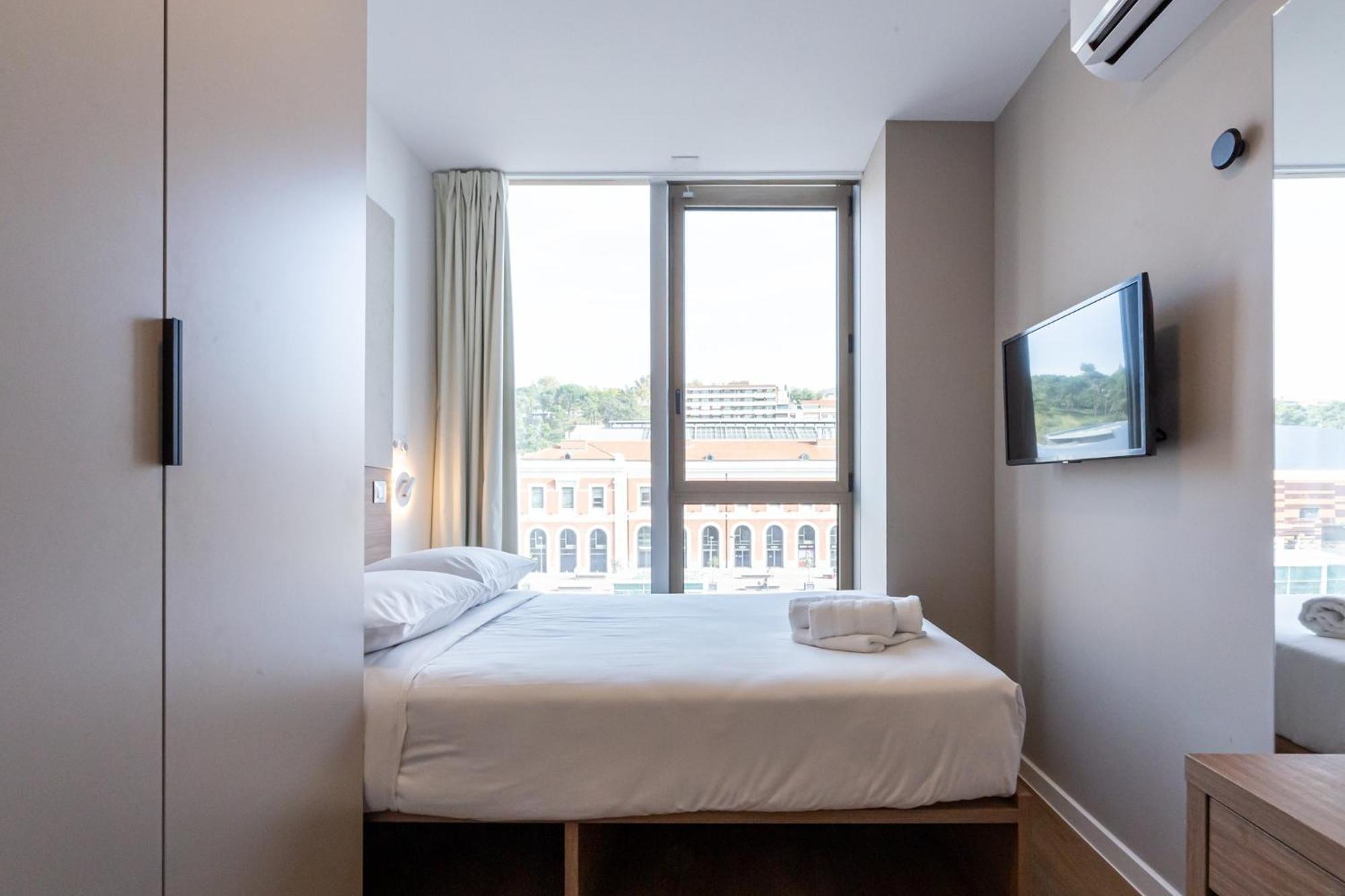 Four-Bedroom Apartment