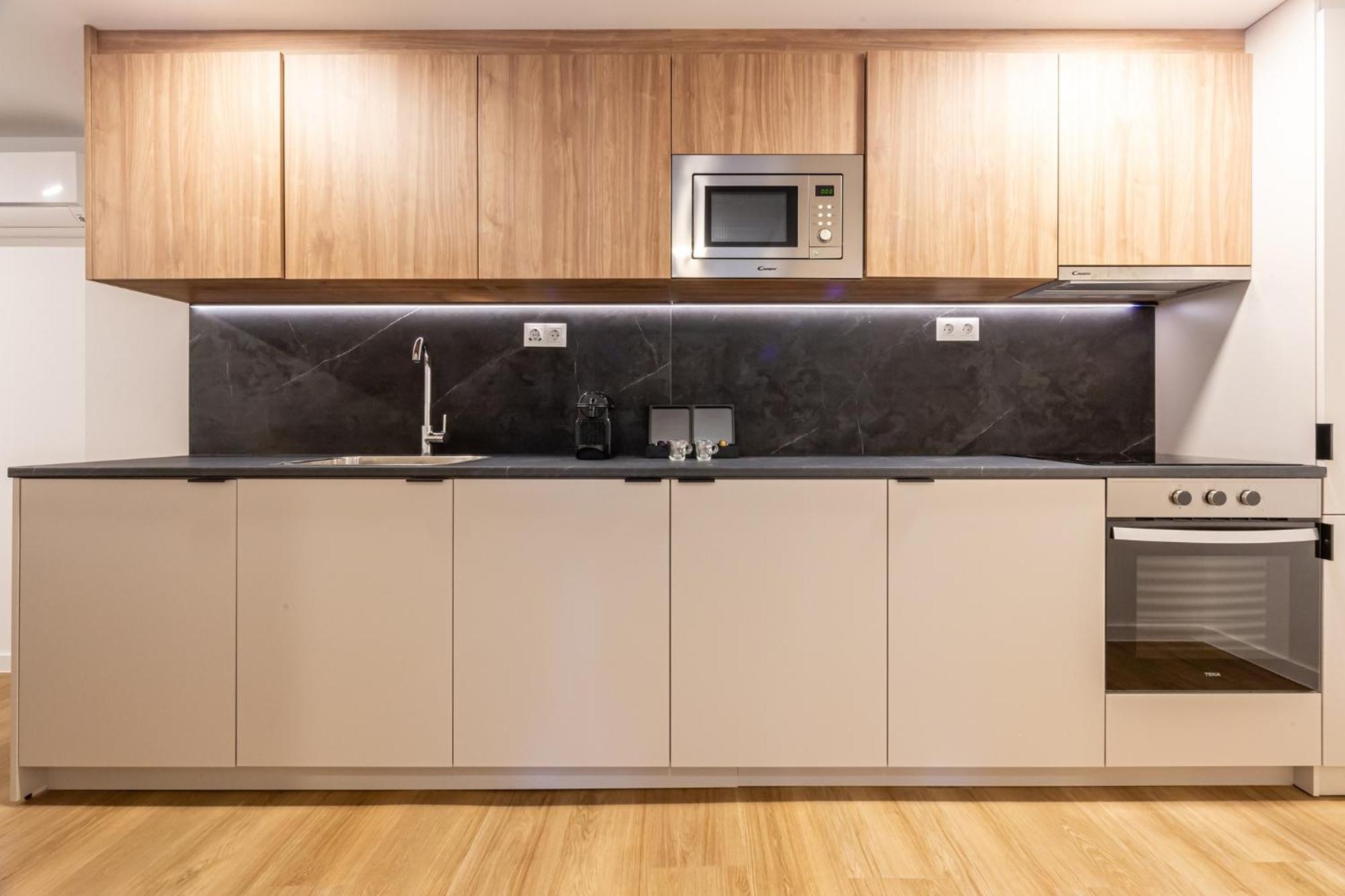Four-Bedroom Apartment