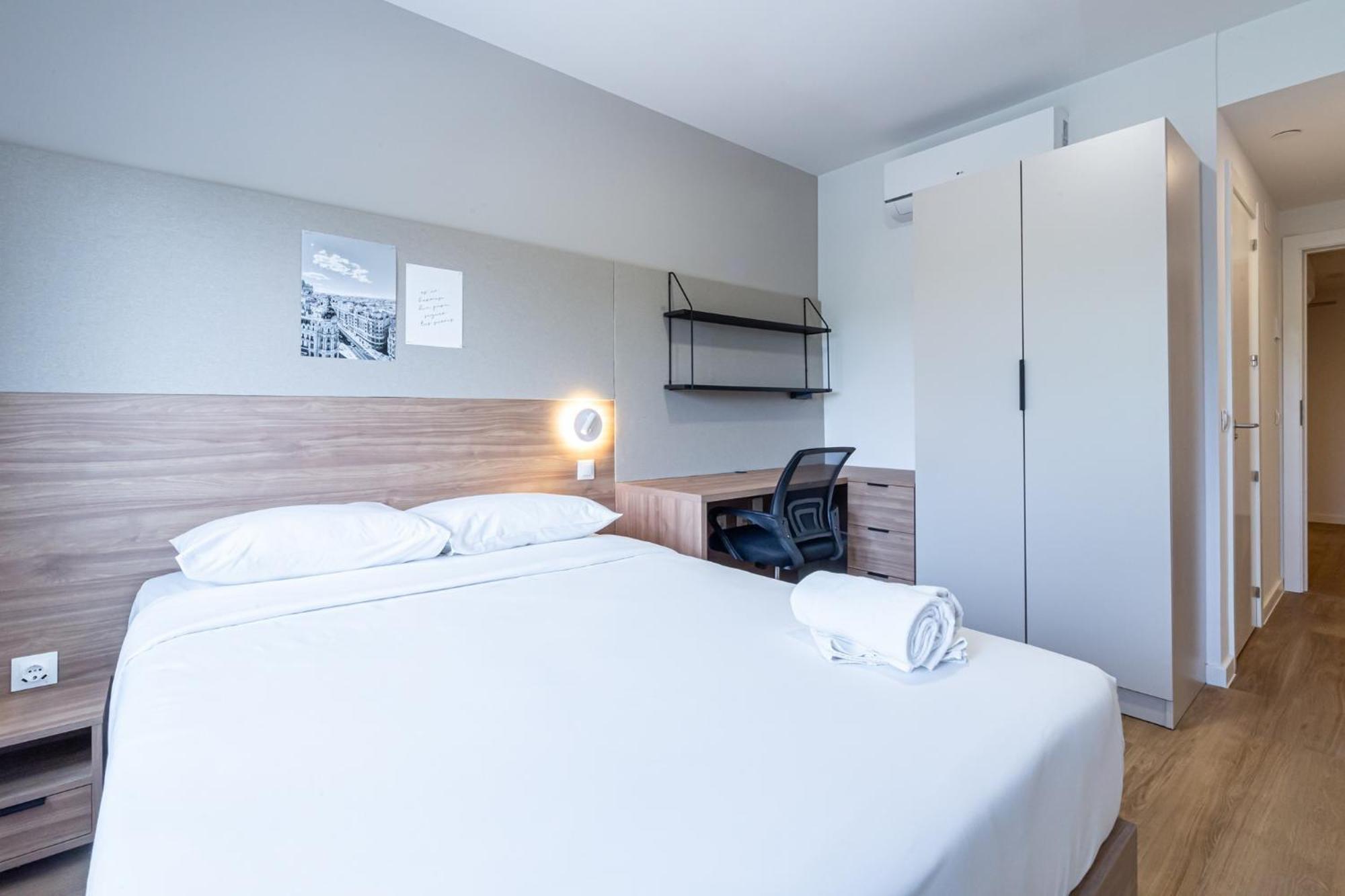 Three Bedroom Apartment