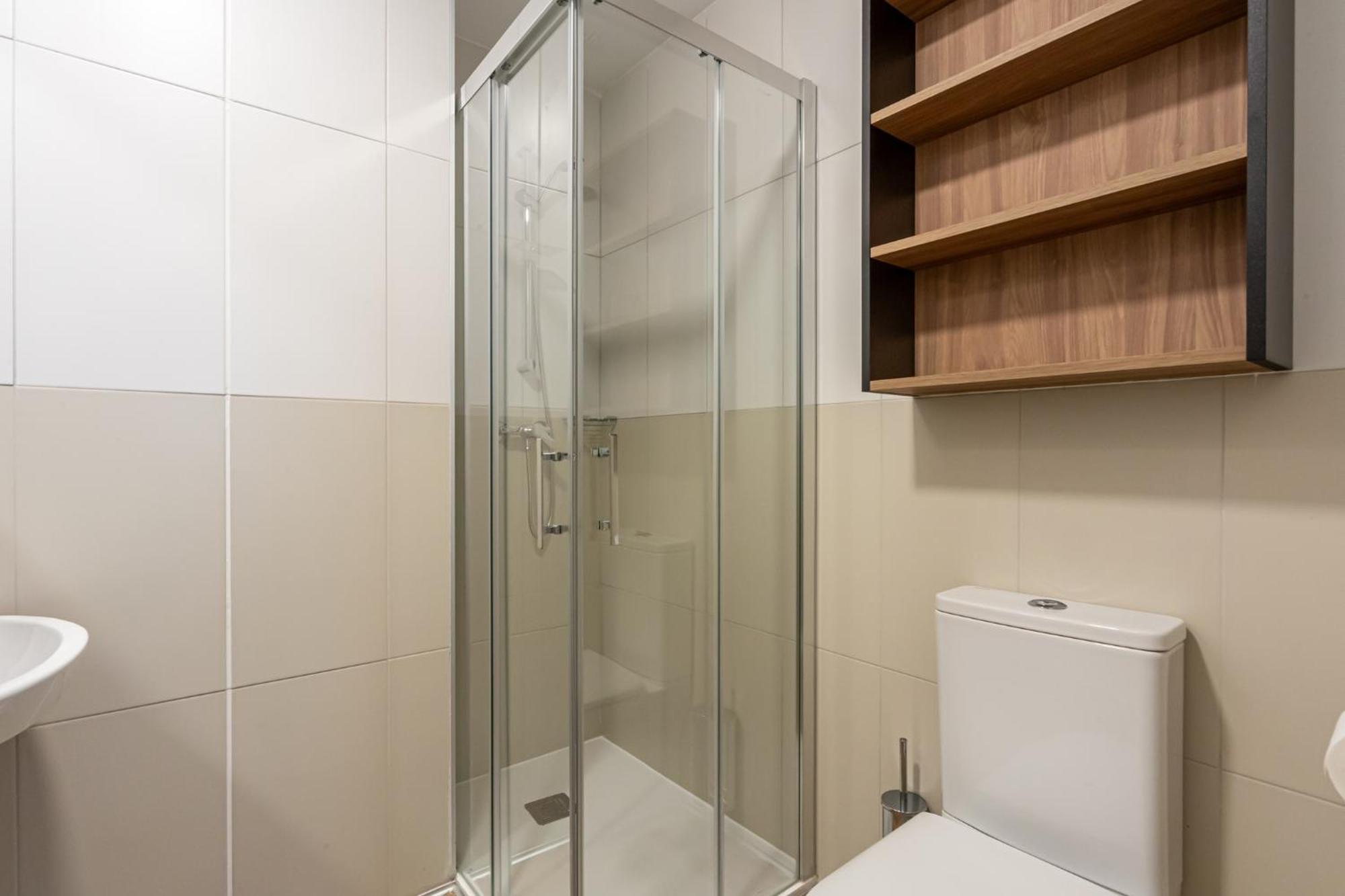 Two Bedroom Apartment