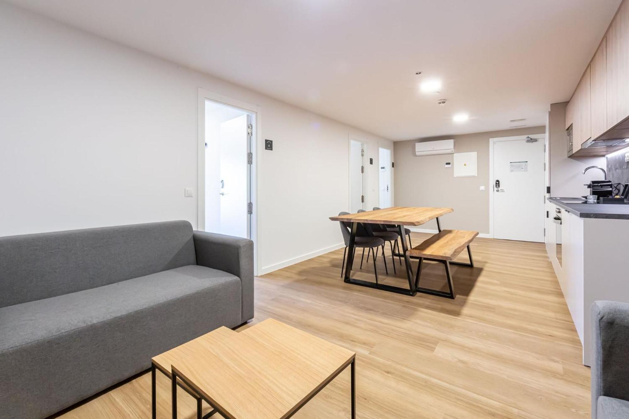 Three Bedroom Apartment