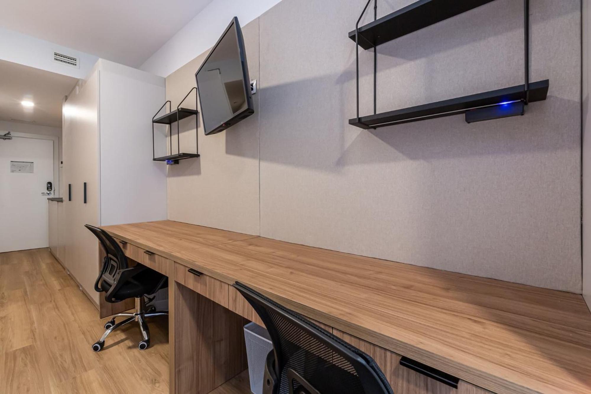 Twin Studio Apartment