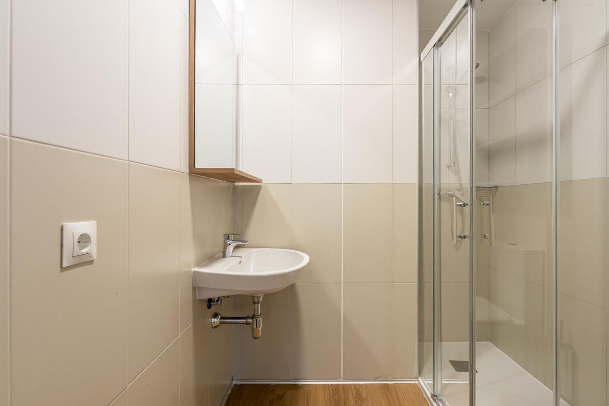 Two Bedroom Apartment