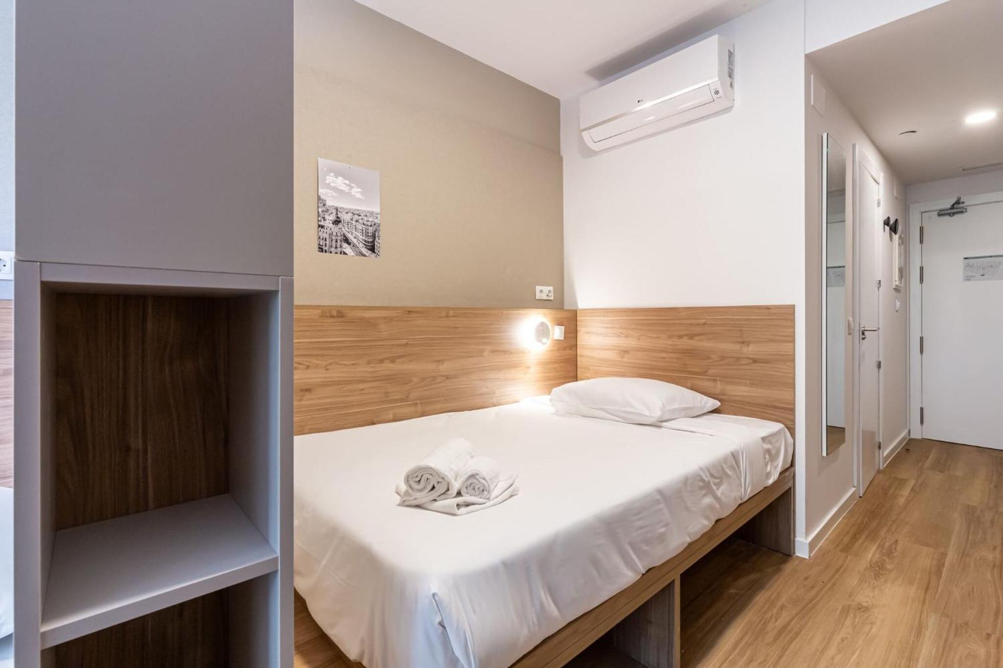 Twin Studio Apartment