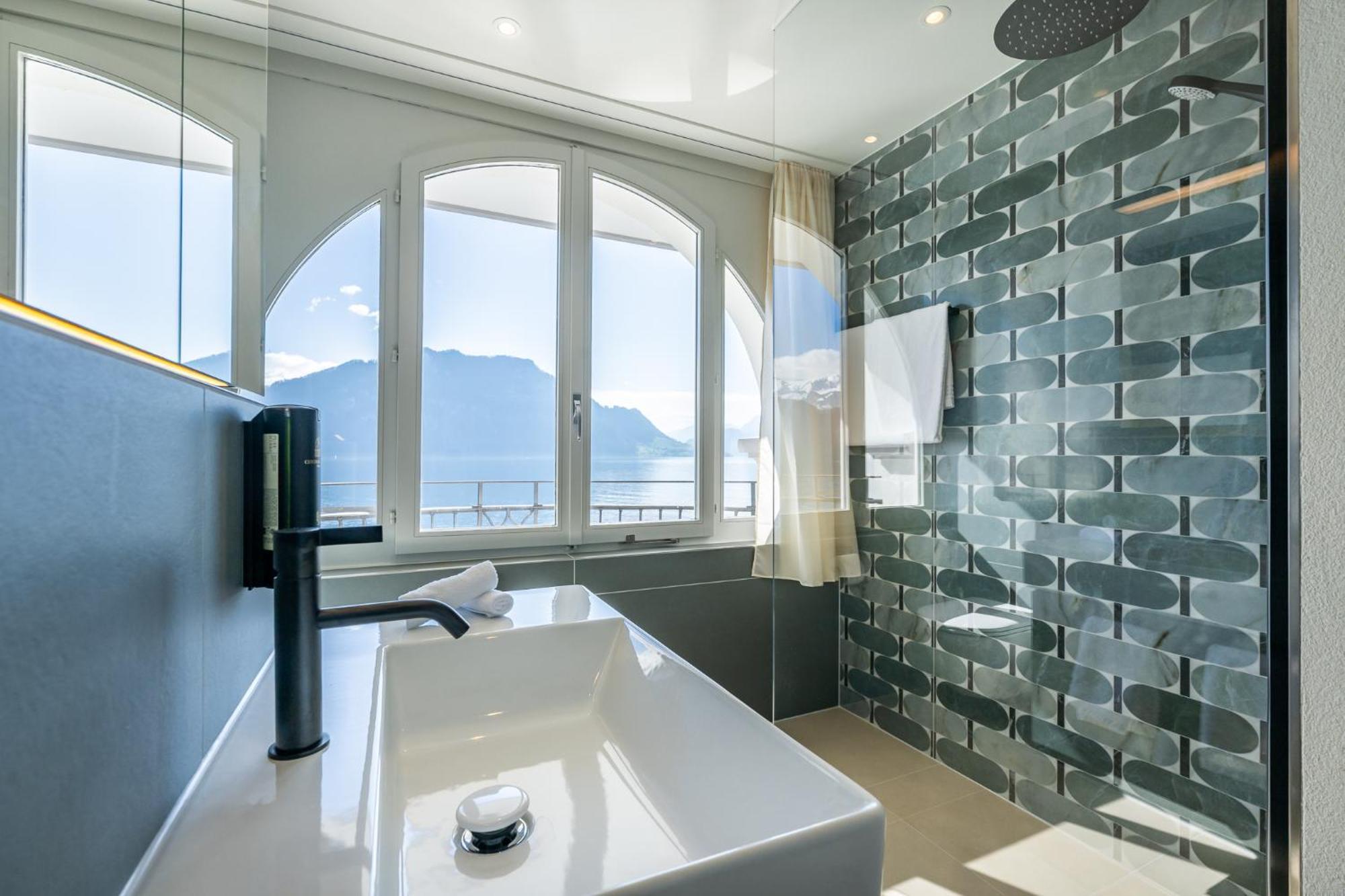 Superior Tweepersoonskamer met Balkon