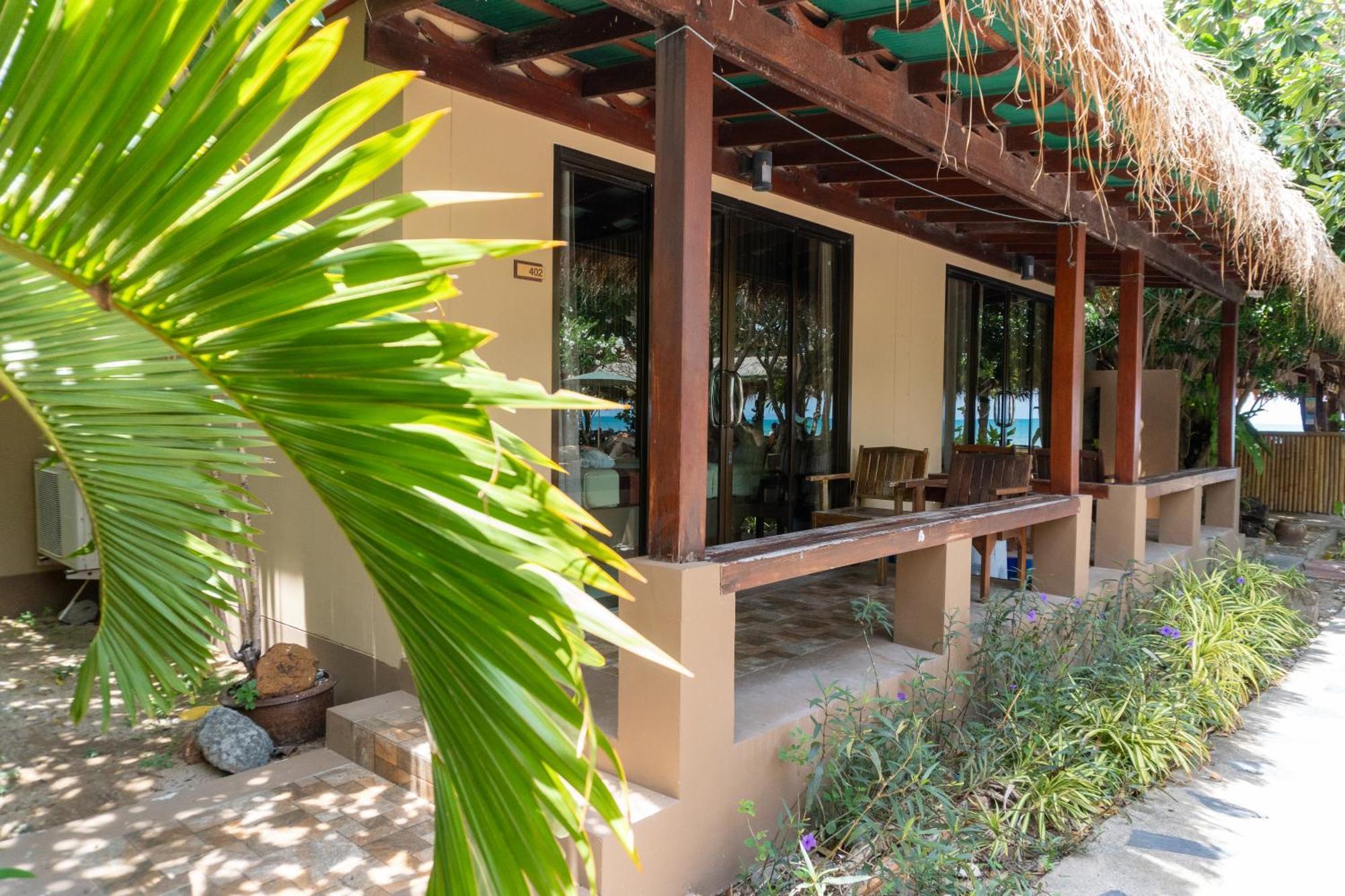 Family Room Terrace