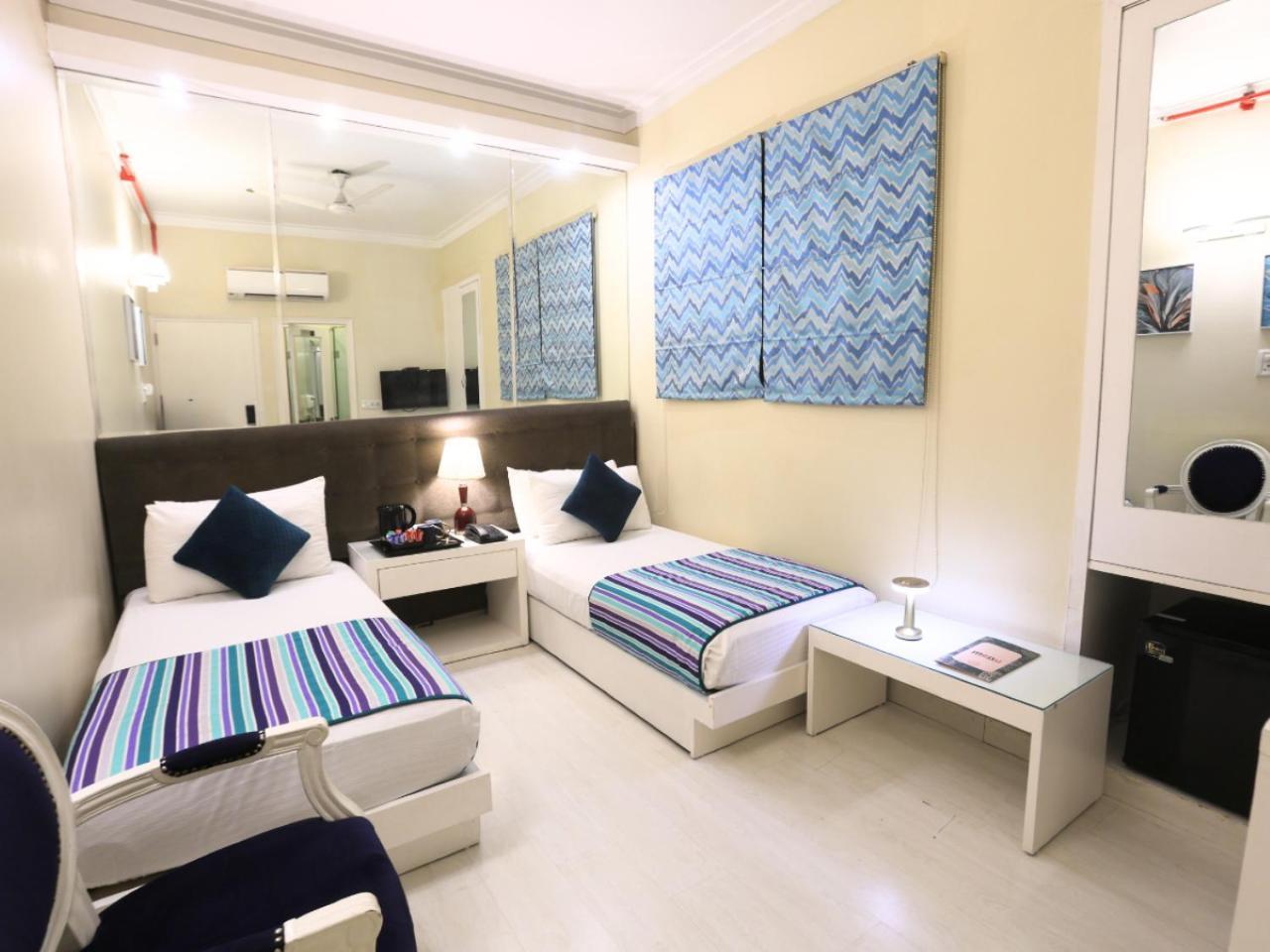 Deluxe Double or Twin Room
