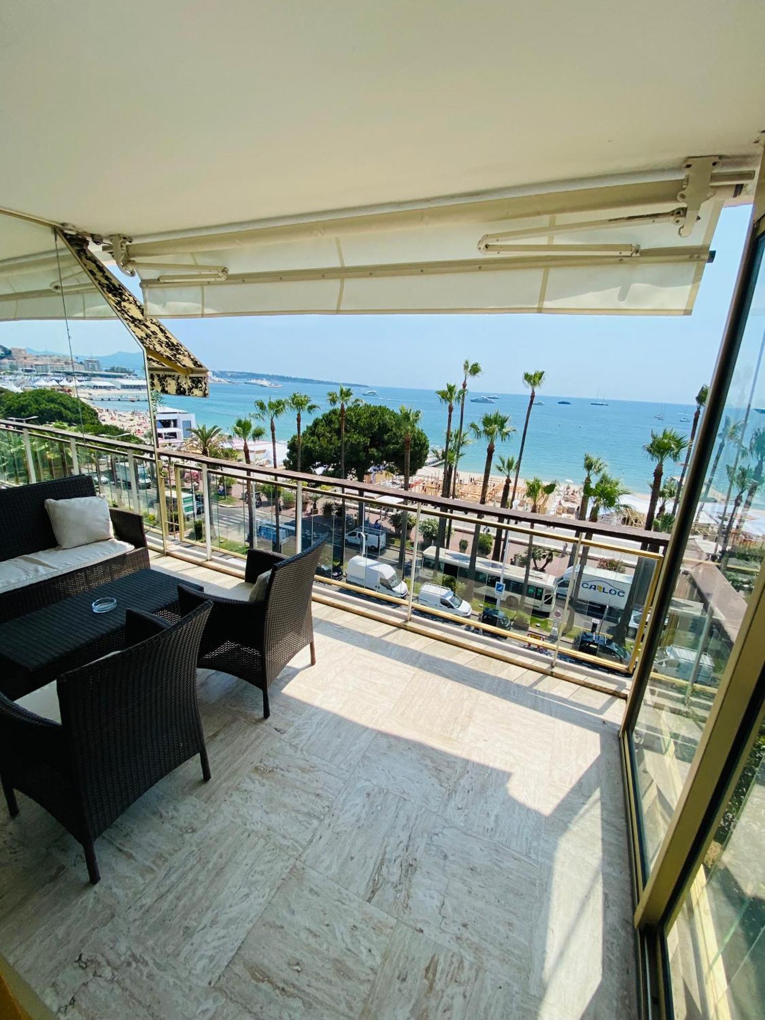 Apartamento con vistas al mar