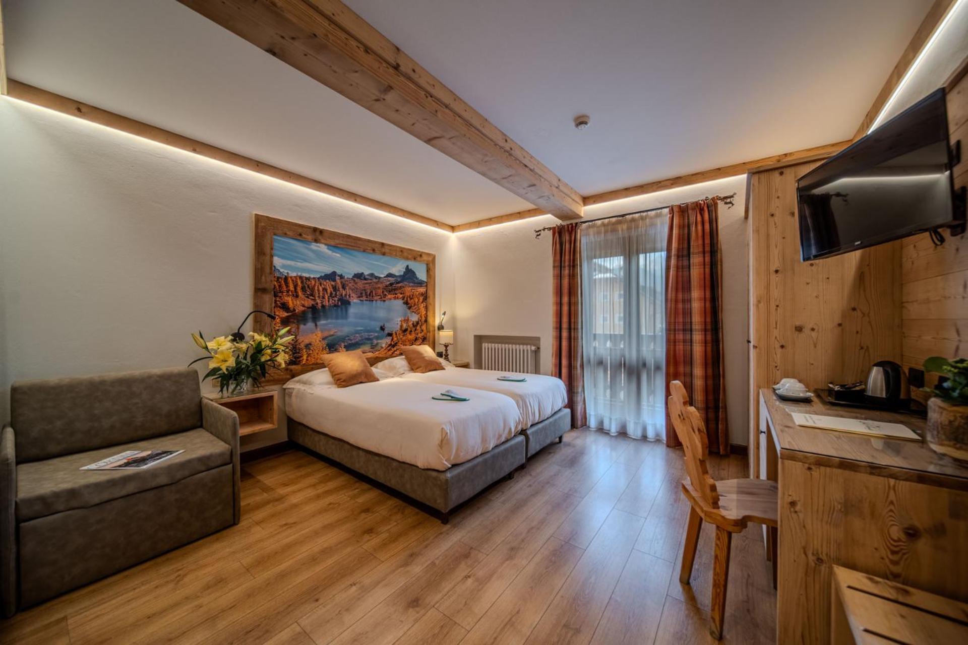 Triple Room Mountain View
