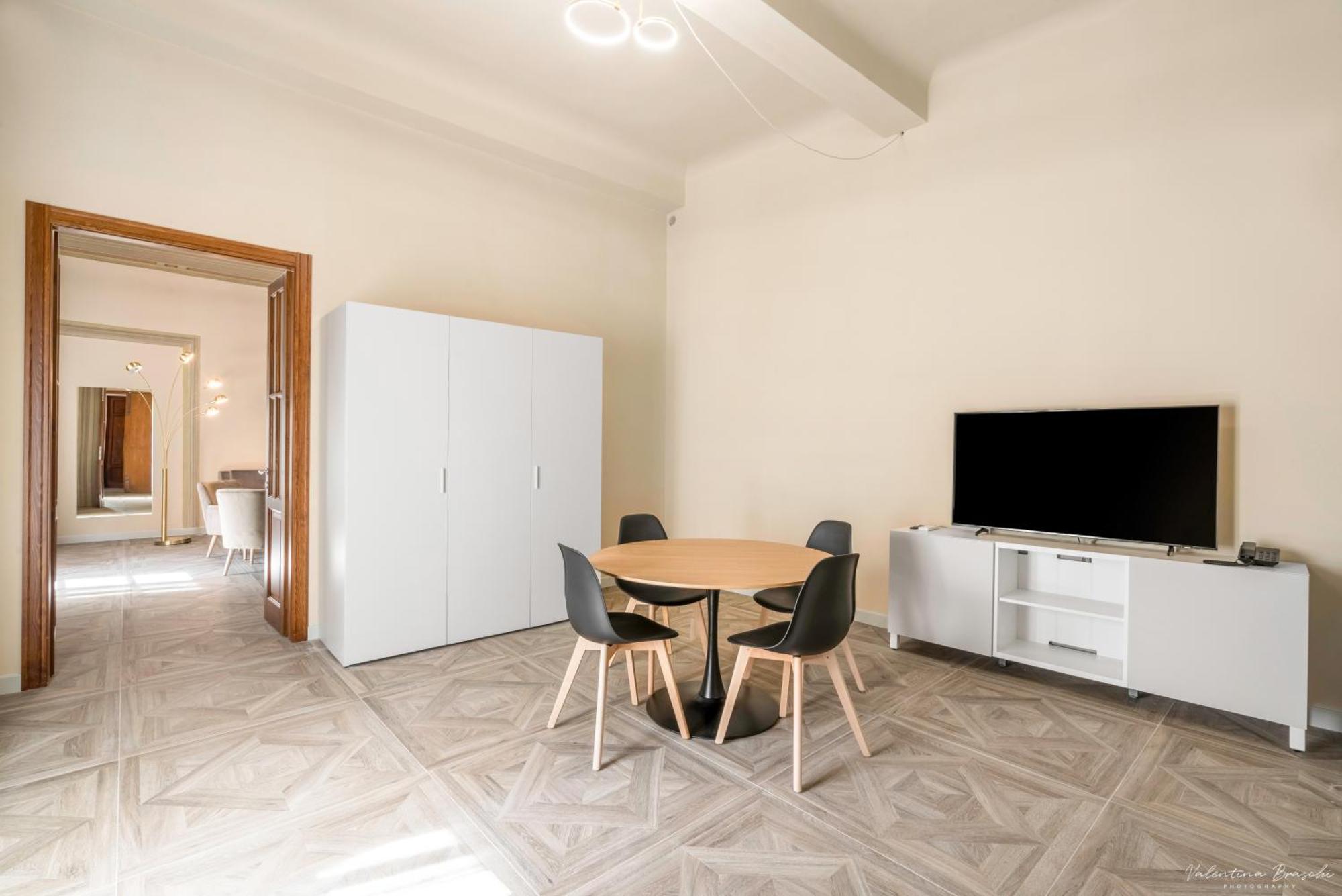 Apartamento Deluxe de 1 dormitorio